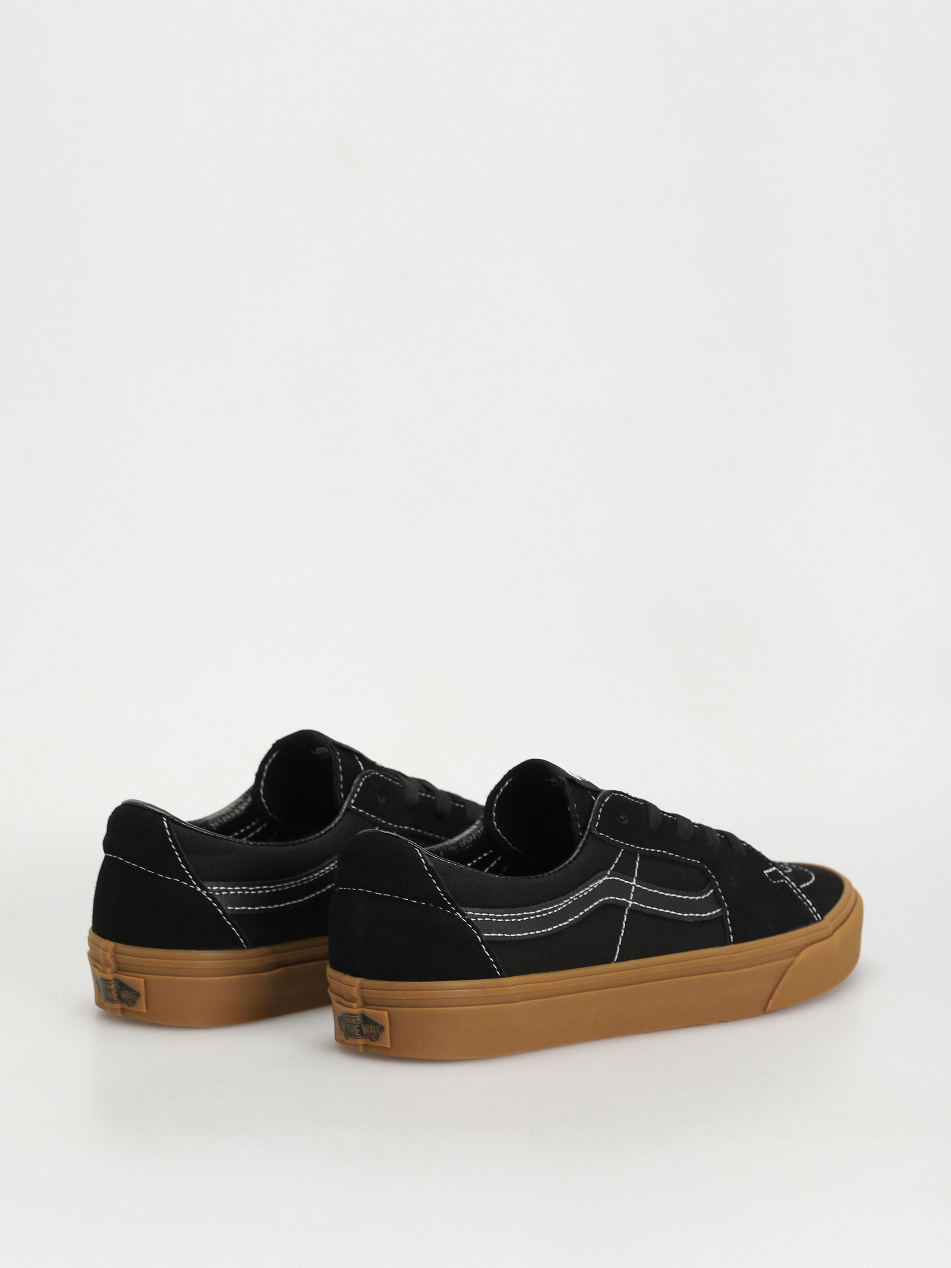 Vans Sk8 Low Cipők (gum black)