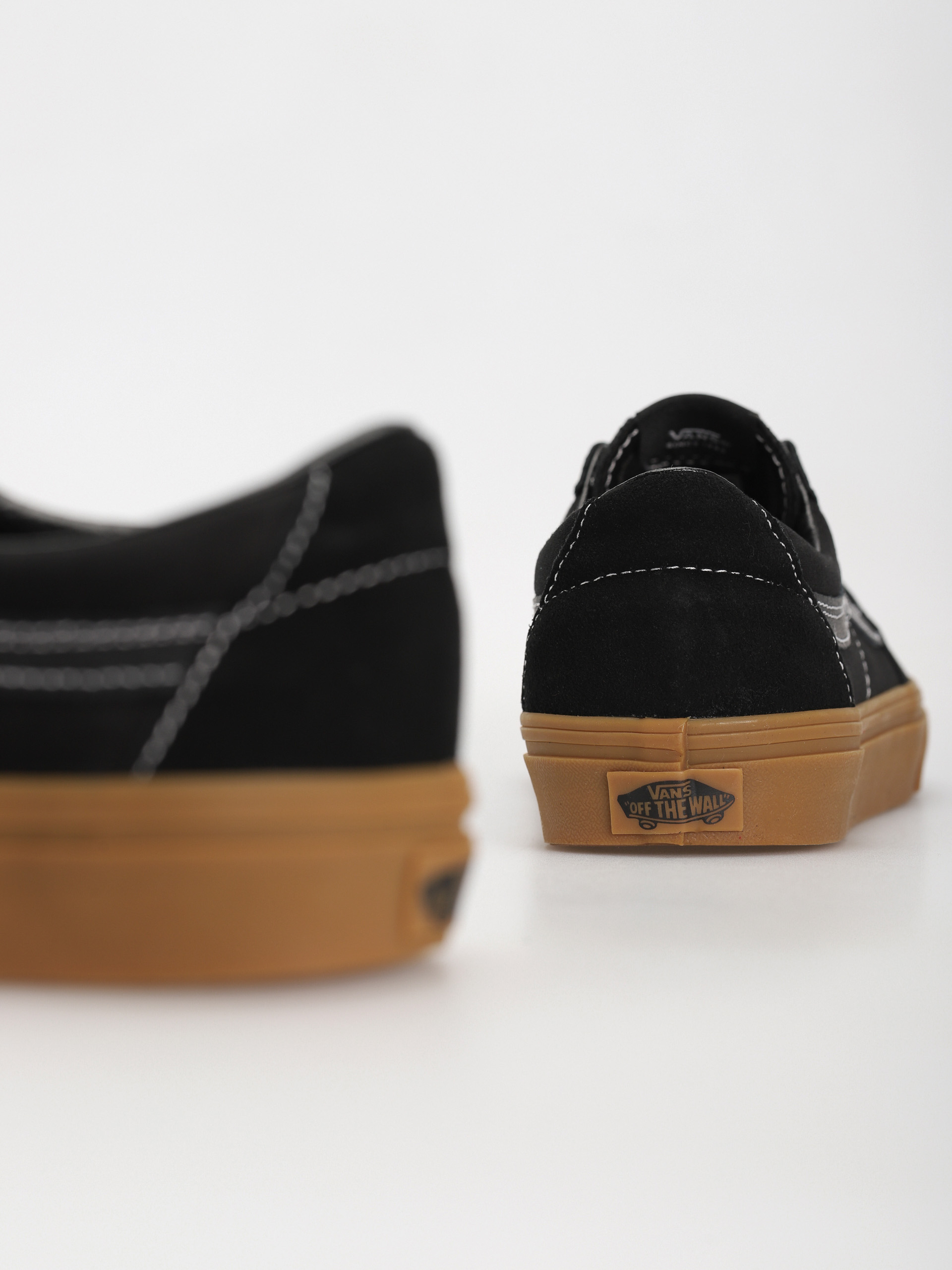 Vans Sk8 Low Cipők (gum black)