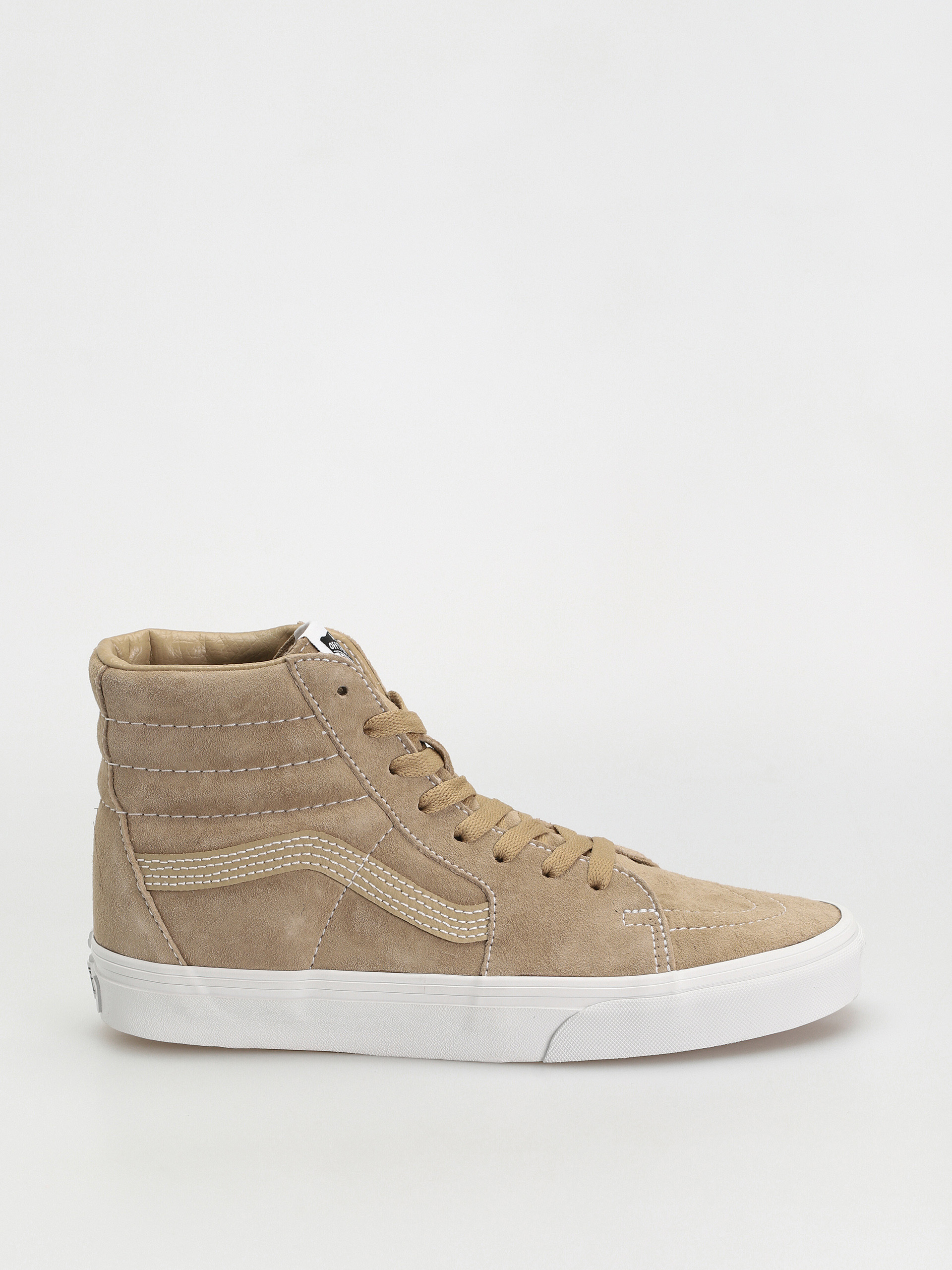 Vans Sk8 Hi Cipu0151k (pig suede incense)