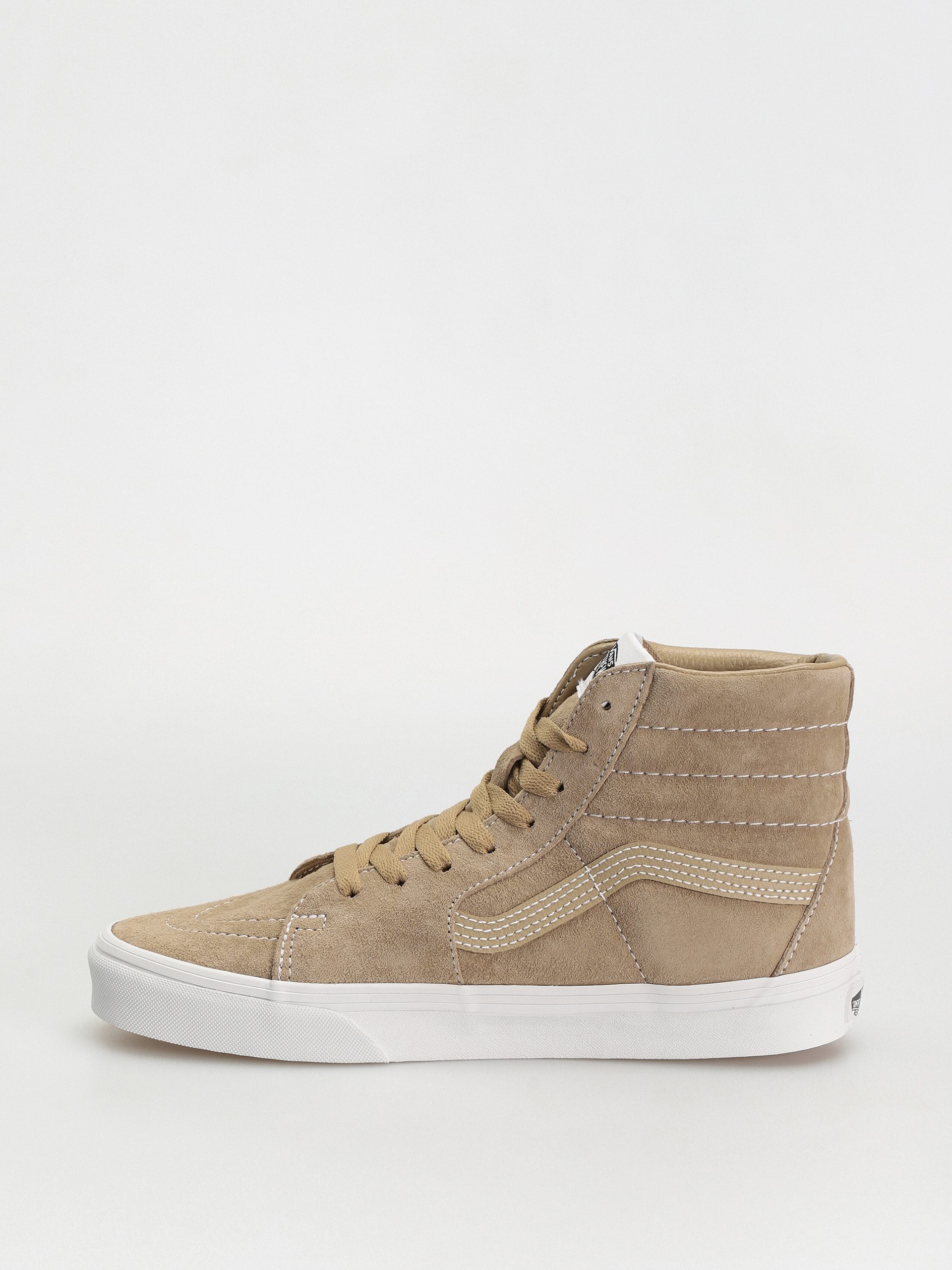 Vans Sk8 Hi Cipők (pig suede incense)