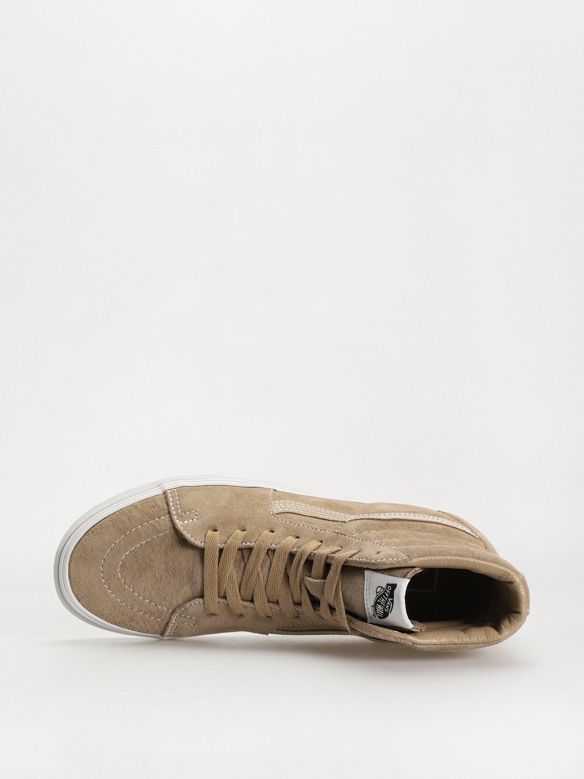 Vans Sk8 Hi Cipők (pig suede incense)