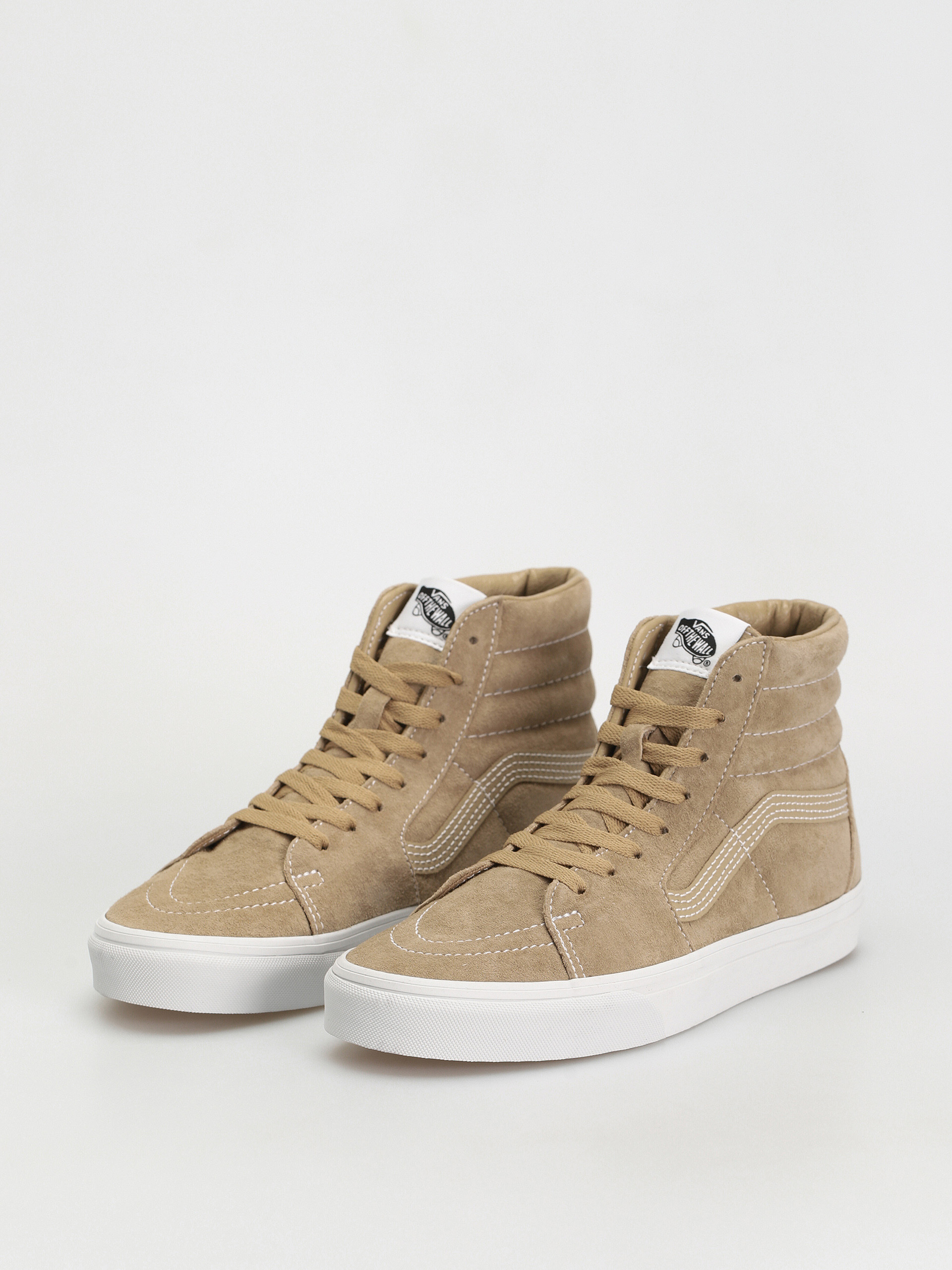 Vans Sk8 Hi Cipők (pig suede incense)