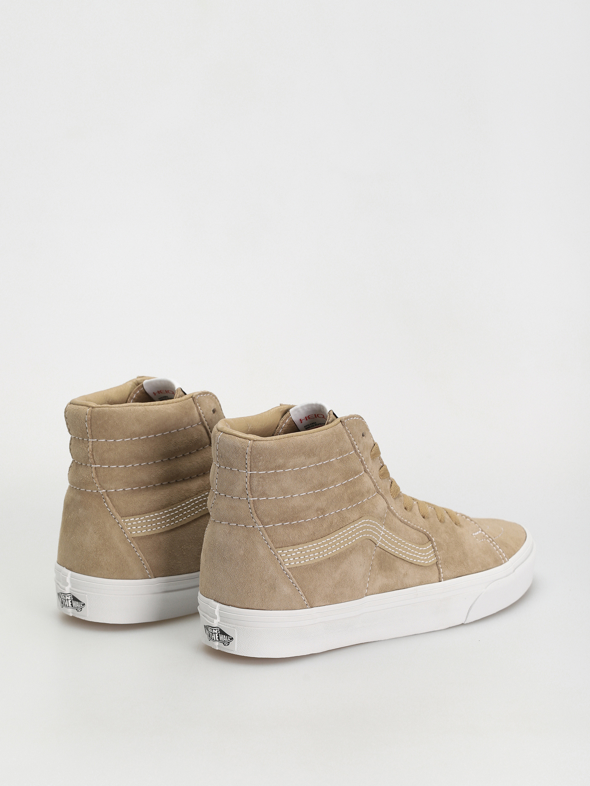 Vans Sk8 Hi Cipők (pig suede incense)