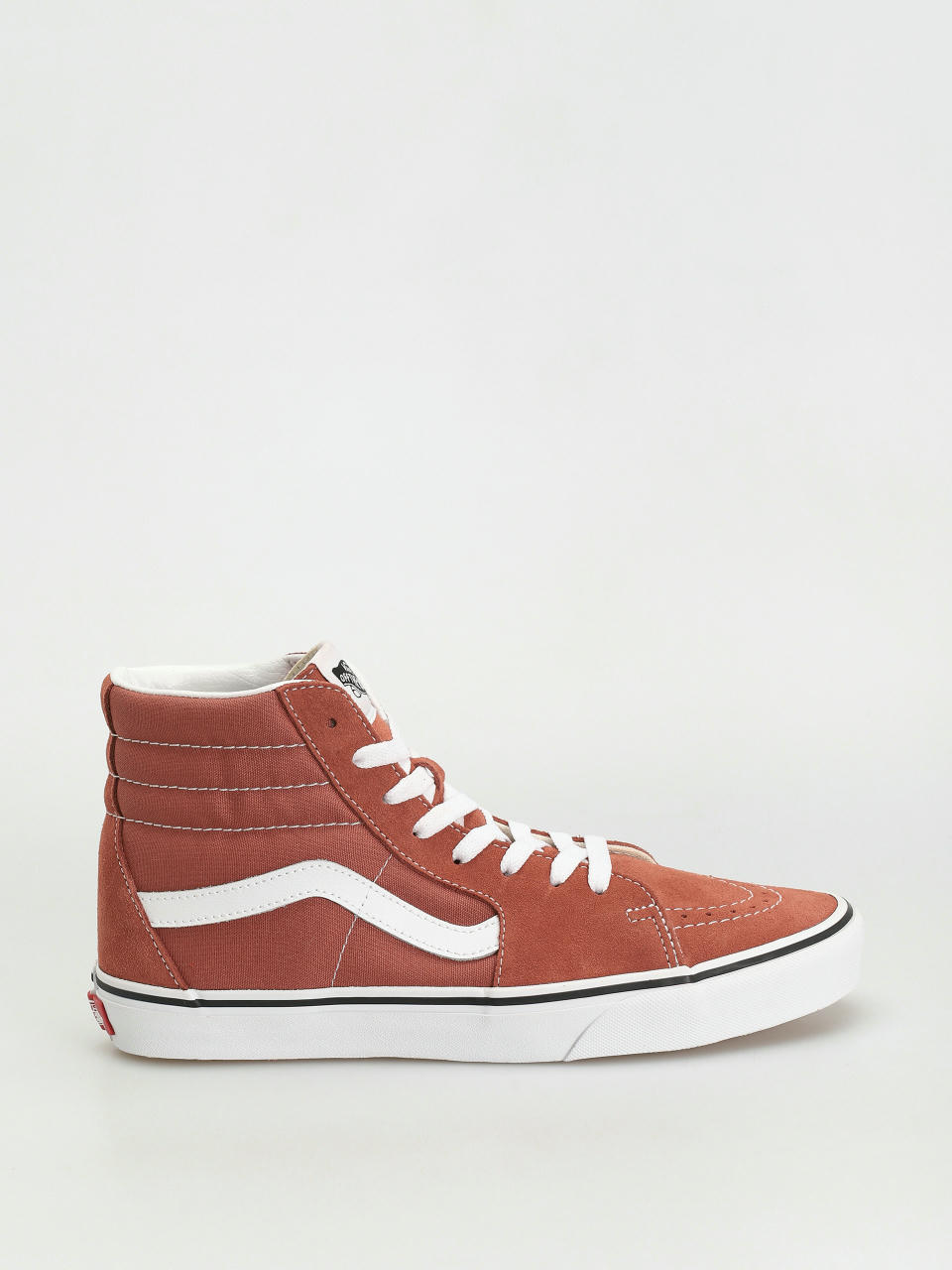 Vans Sk8 Hi Cipők (color theory auburn)