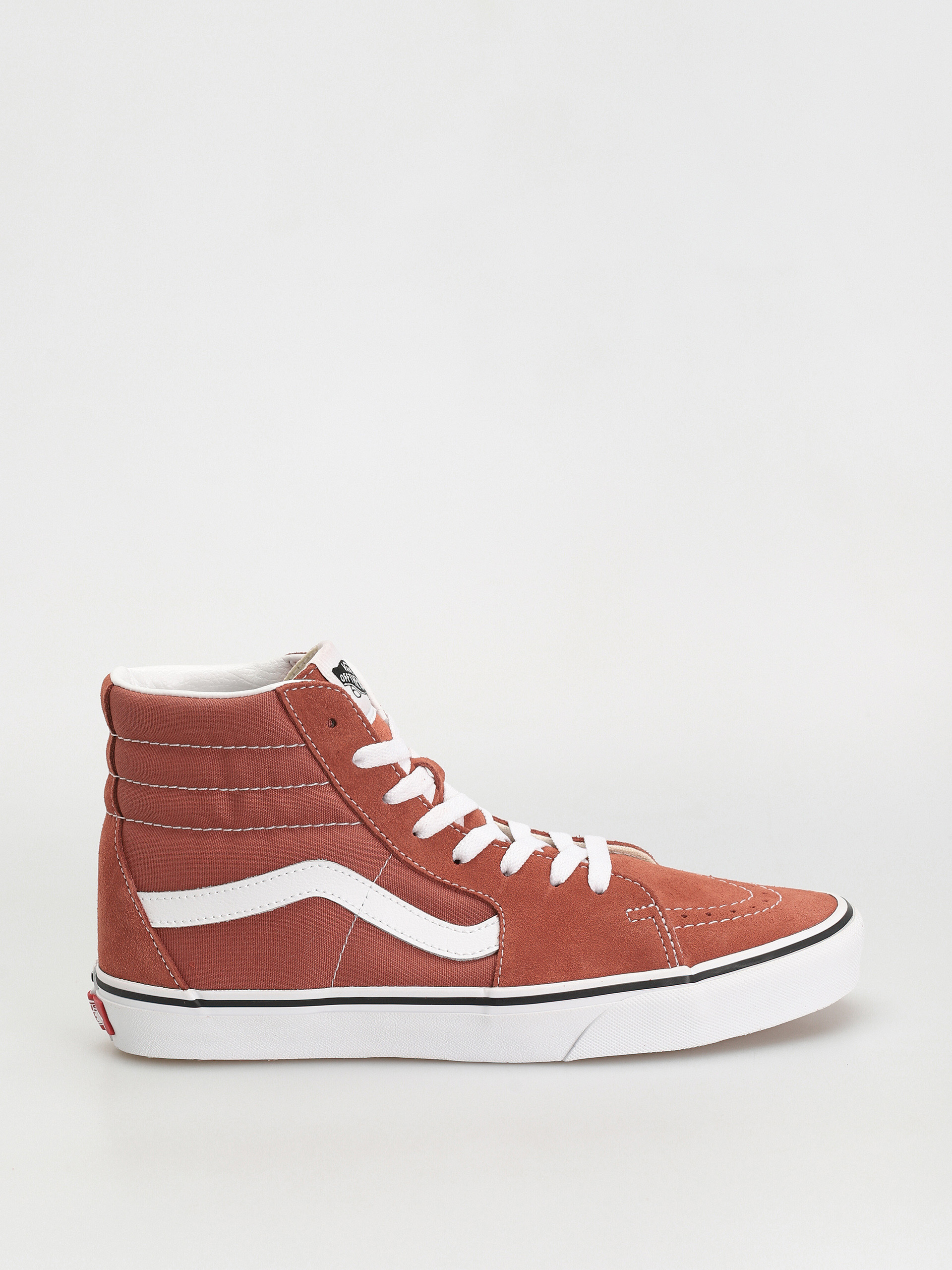 Vans Sk8 Hi Cipu0151k (color theory auburn)