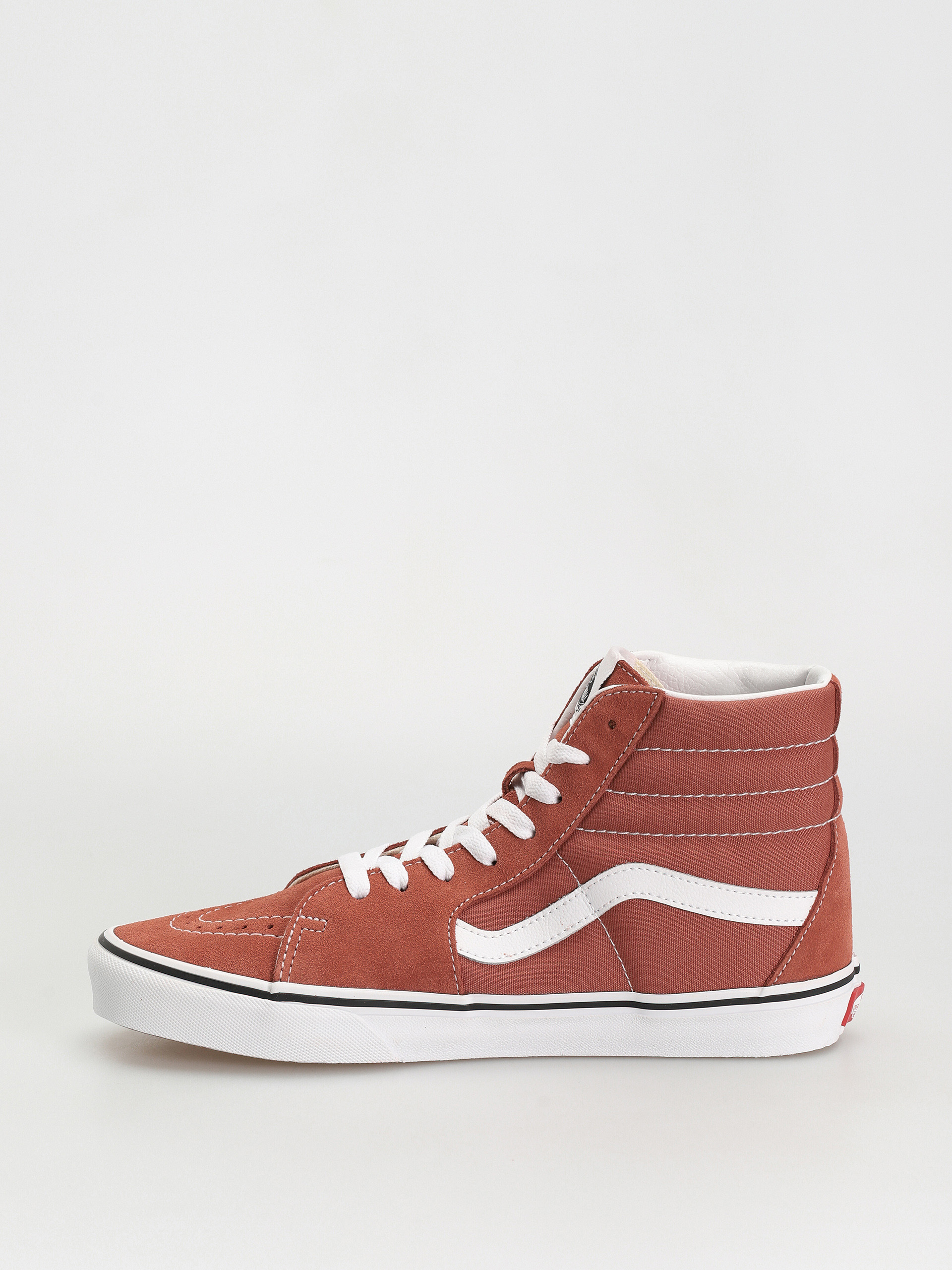 Vans Sk8 Hi Cipők (color theory auburn)