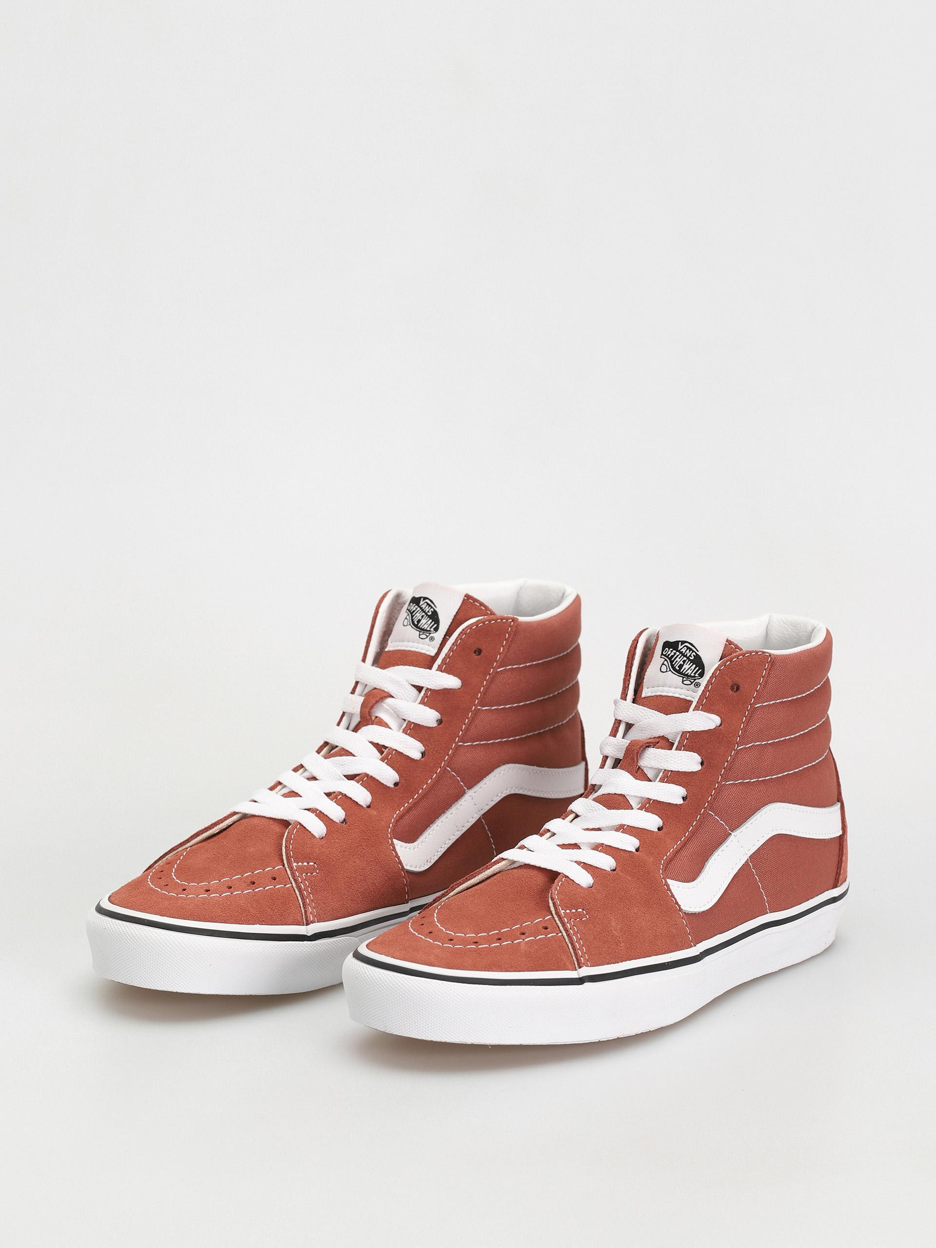 Vans Sk8 Hi Cipők (color theory auburn)