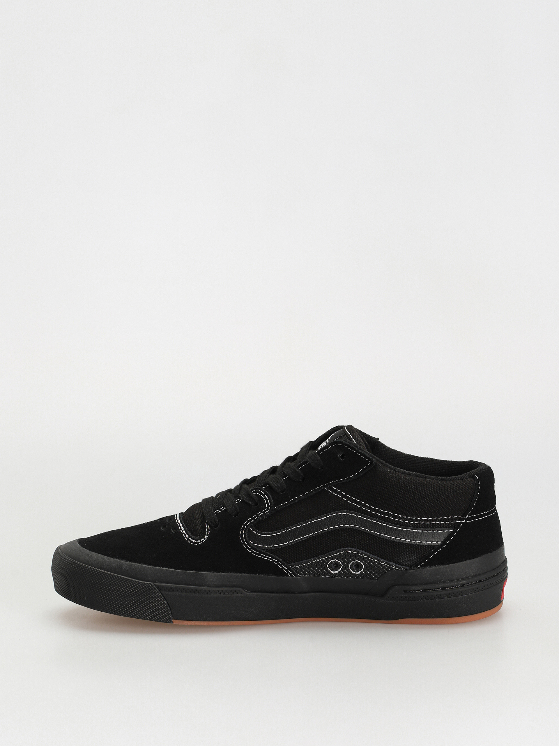 Vans Bmx Style 114 Cipők (black/white/black)