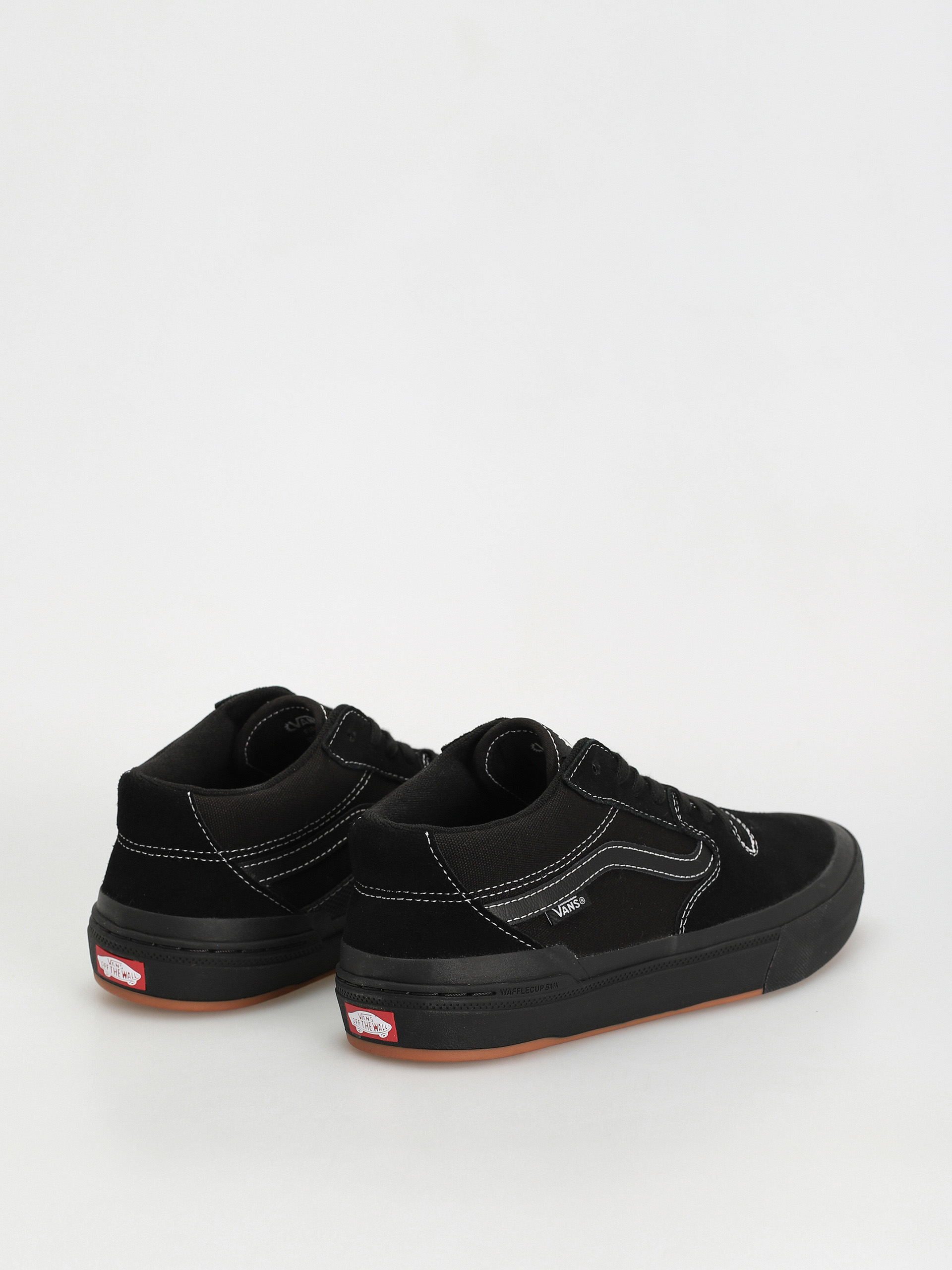 Vans Bmx Style 114 Cipők (black/white/black)