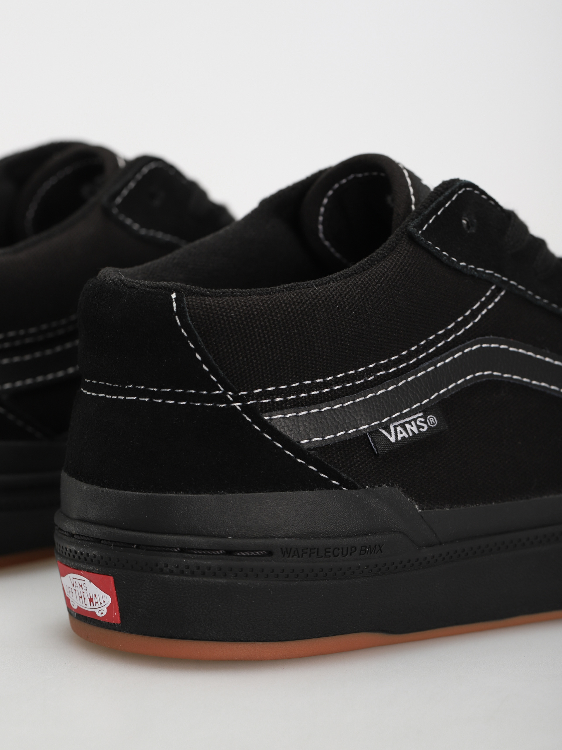 Vans Bmx Style 114 Cipők (black/white/black)
