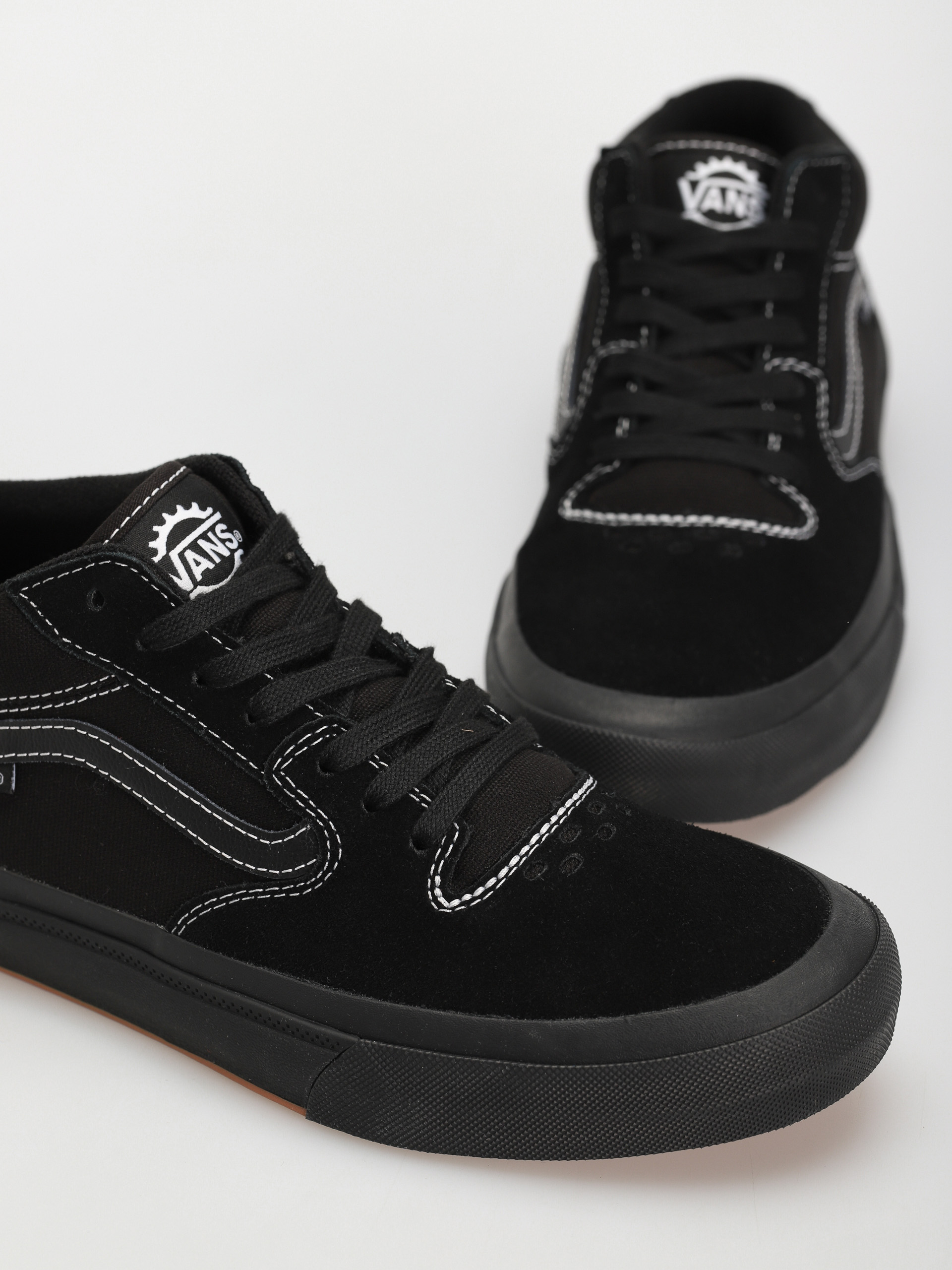 Vans Bmx Style 114 Cipők (black/white/black)