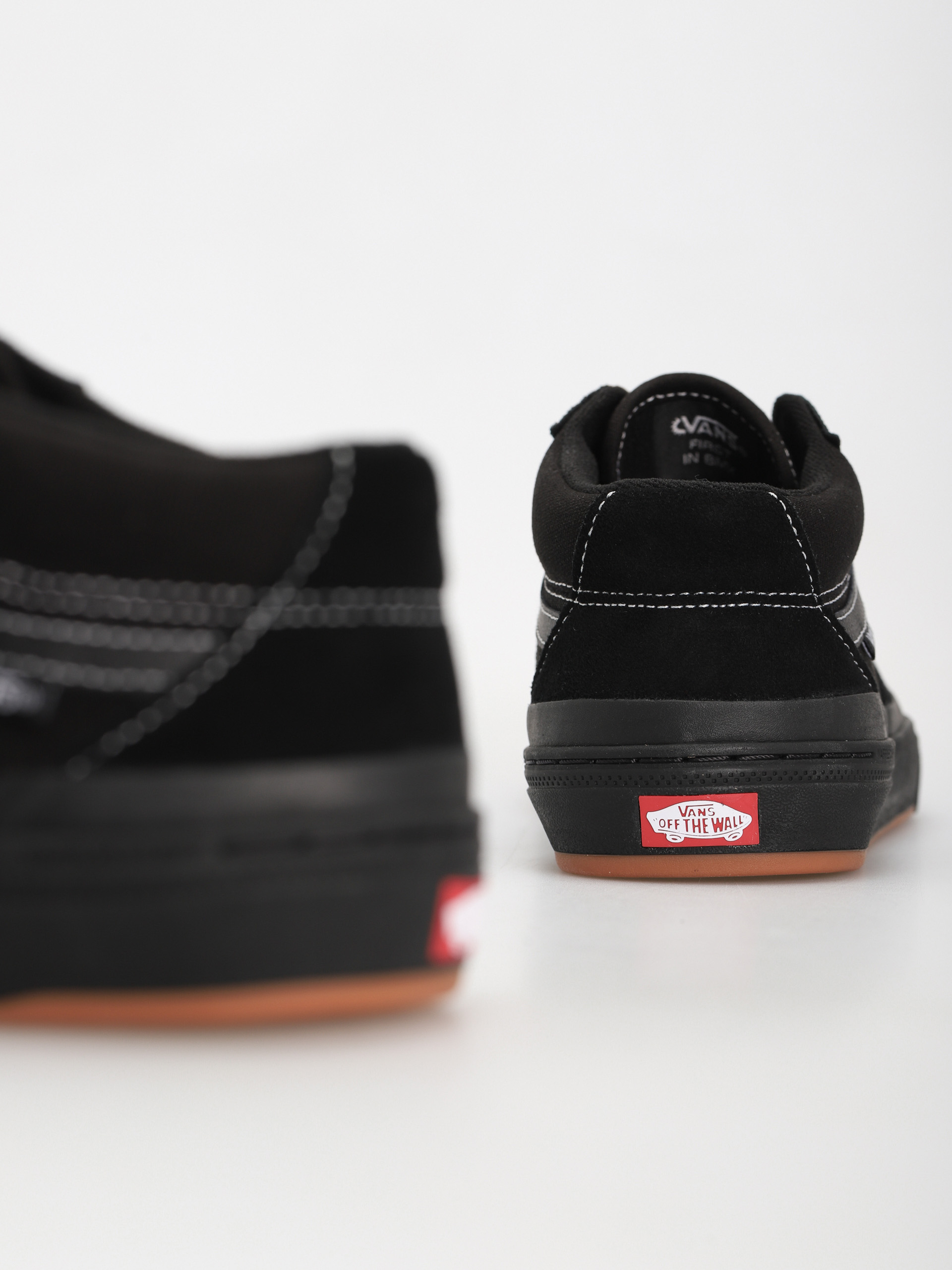 Vans Bmx Style 114 Cipők (black/white/black)