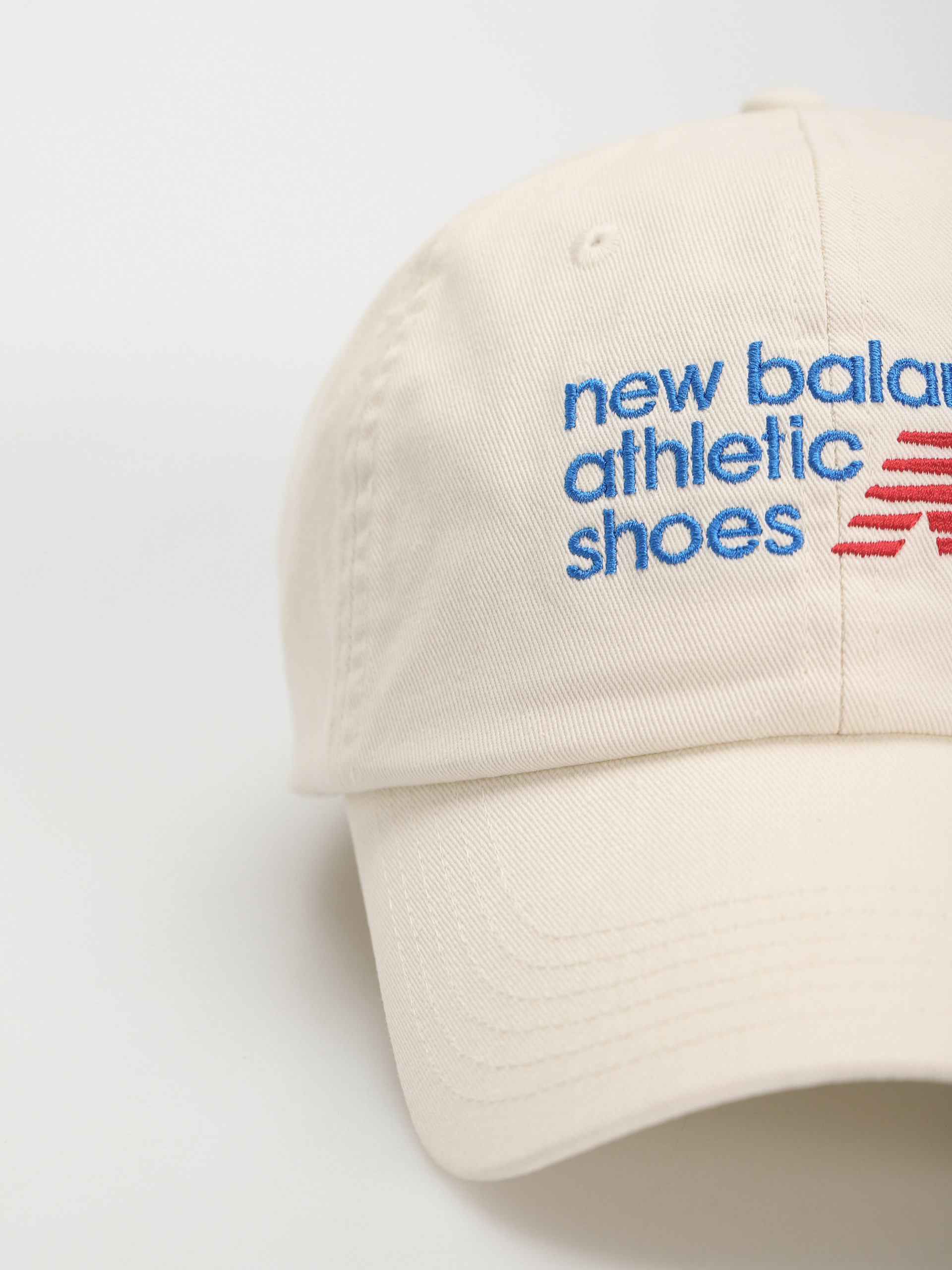New Balance 6 Panel Athletic Baseball sapka (seasalt)