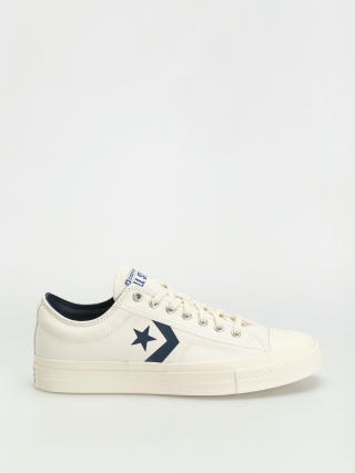 Converse Star Player 76 Ox Cipők (vintage white/navy/blue)