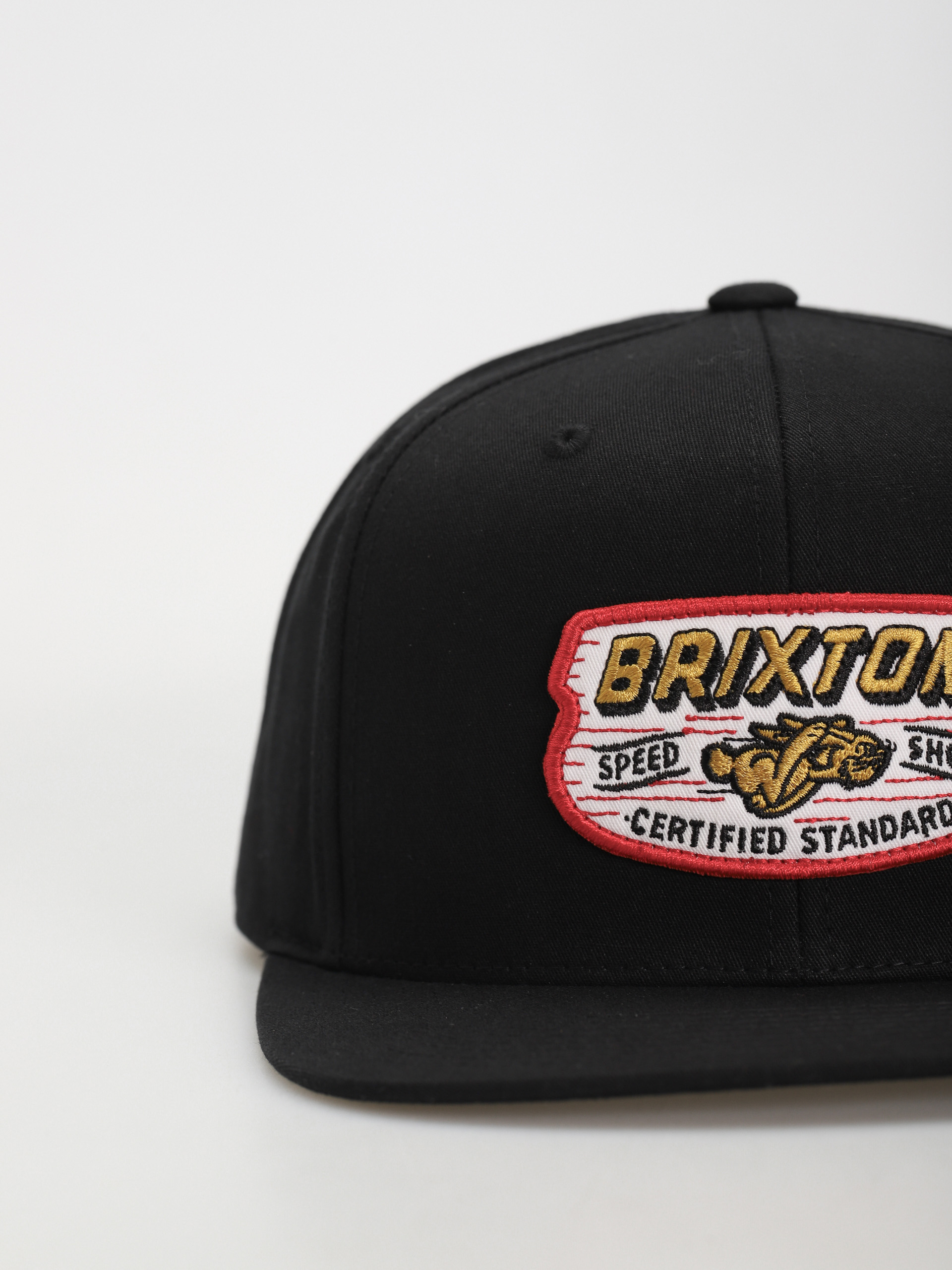 Brixton Clayburn Mp Baseball sapka (black)
