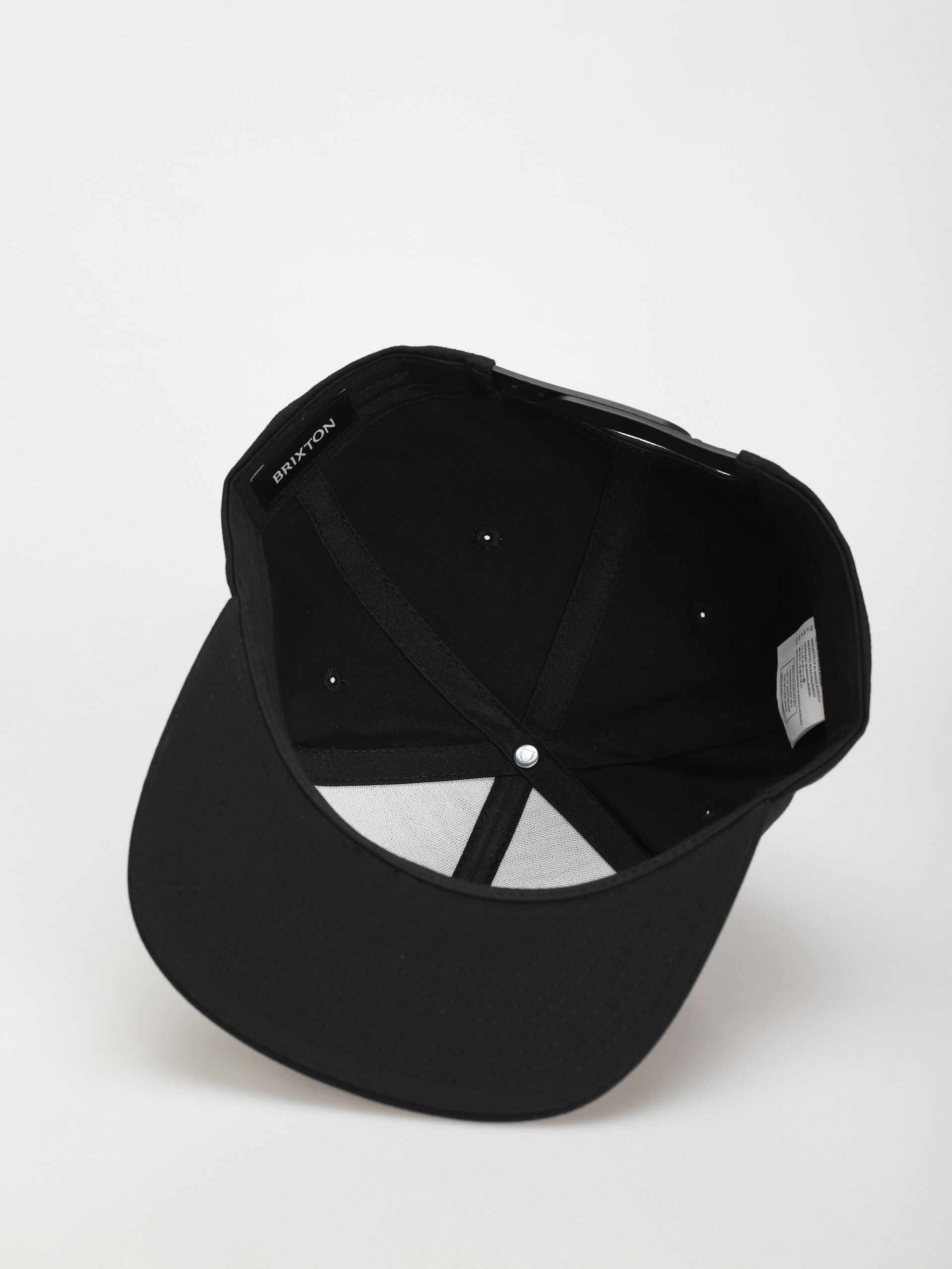 Brixton Clayburn Mp Baseball sapka (black)