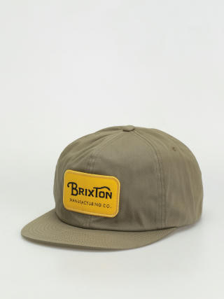 Brixton Grade Hp Baseball sapka (olive surplus)