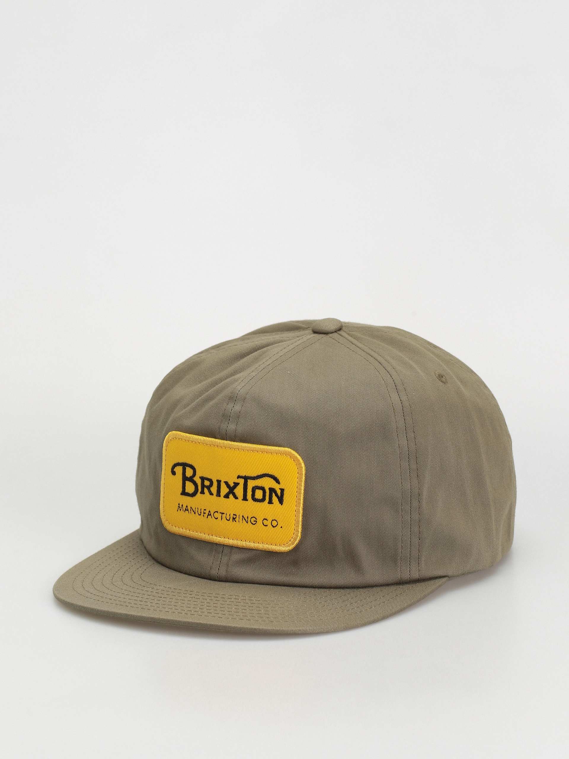 Brixton Grade Hp Baseball sapka (olive surplus)