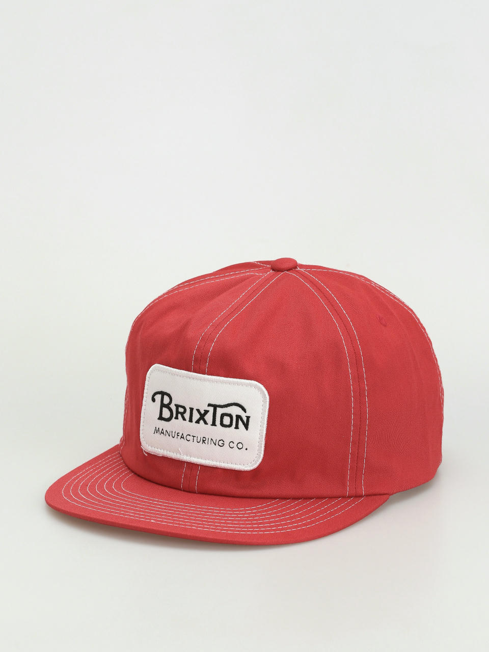 Brixton Grade Hp Baseball sapka (red)