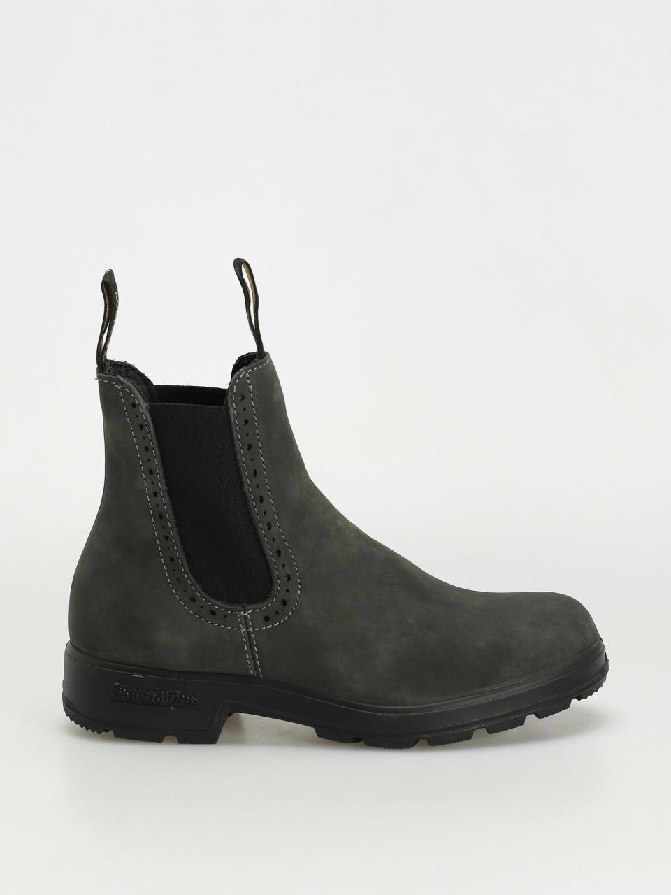 Blundstone 1630 Wmn Cipők (rustic black)