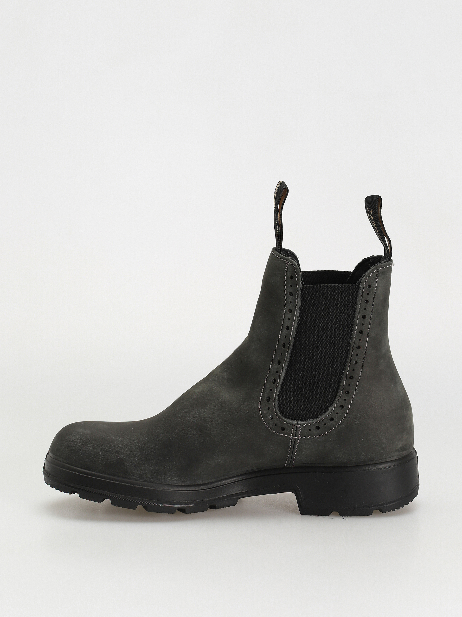 Blundstone 1630 Wmn Cipők (rustic black)