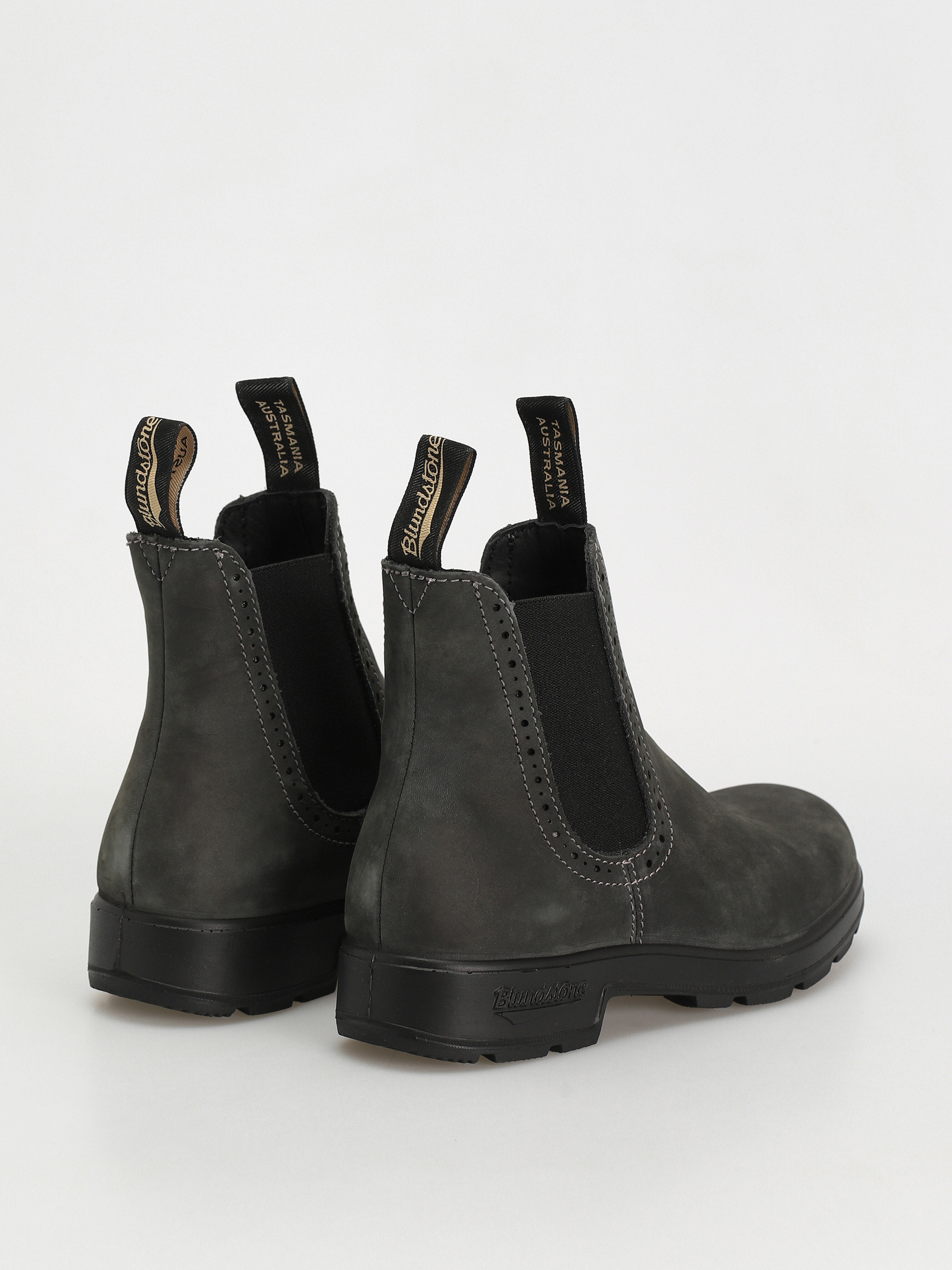 Blundstone 1630 Wmn Cipők (rustic black)