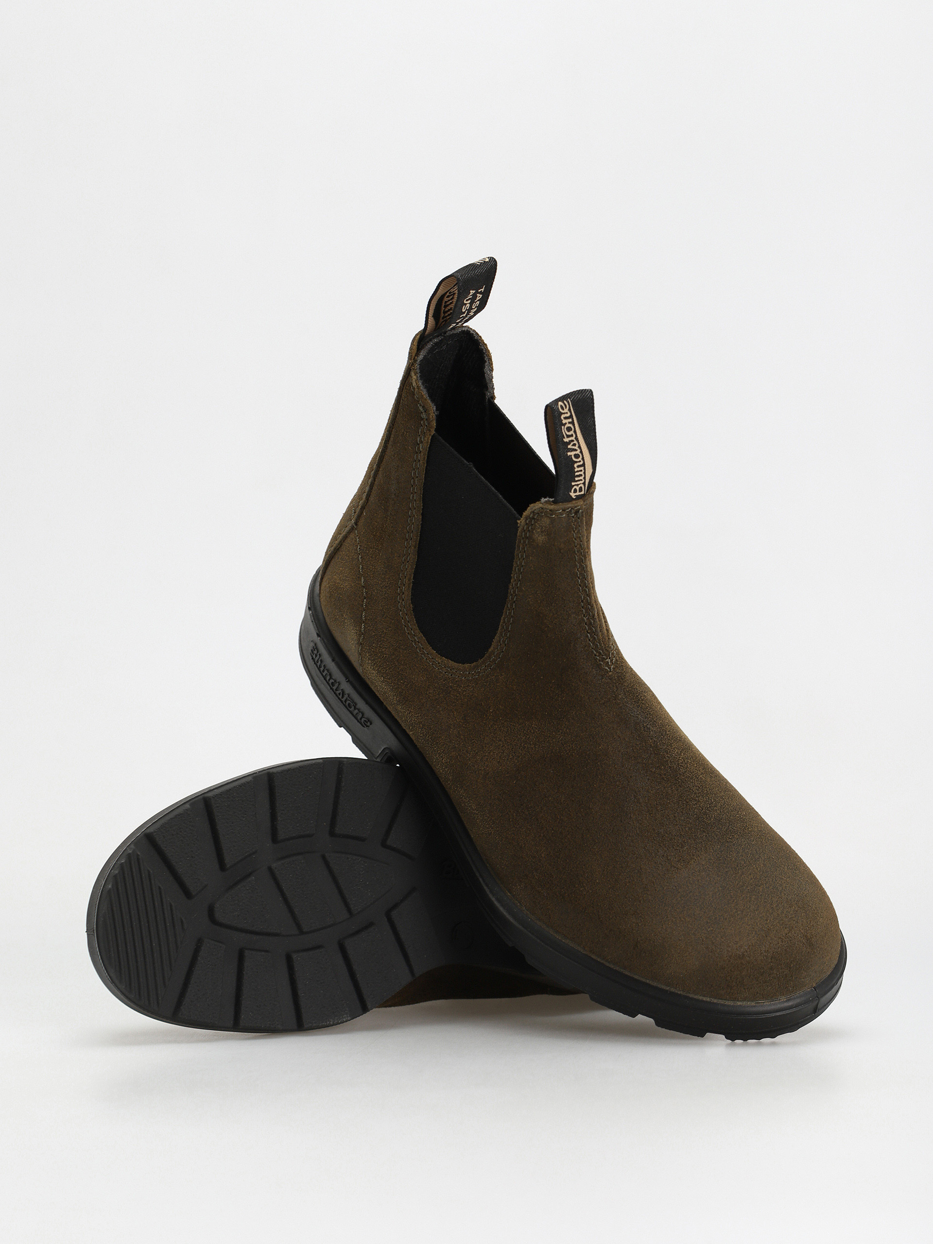 Blundstone 1615 Cipők (dark olive)