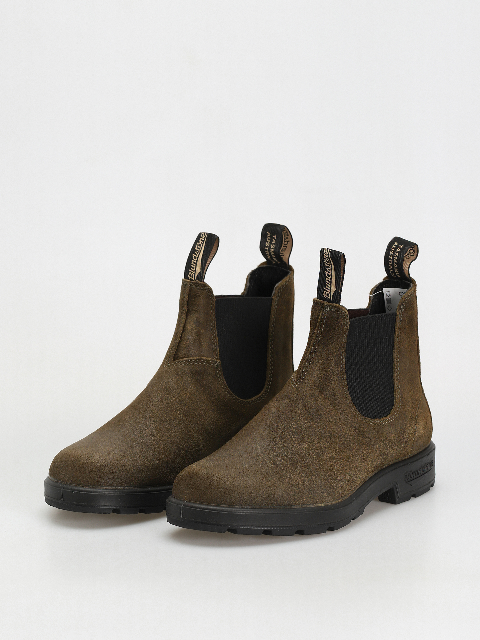 Blundstone 1615 Cipők (dark olive)