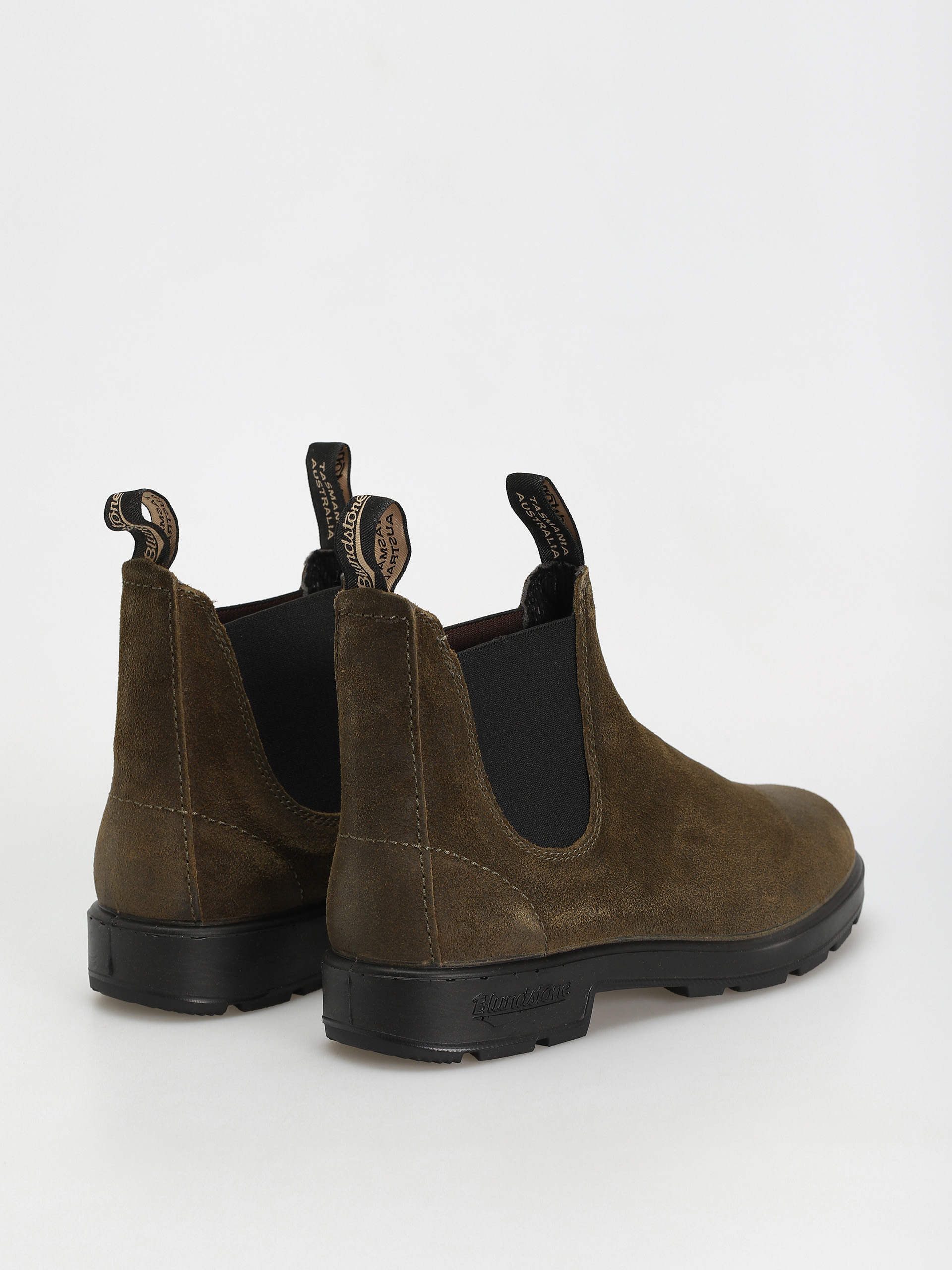 Blundstone 1615 Cipők (dark olive)