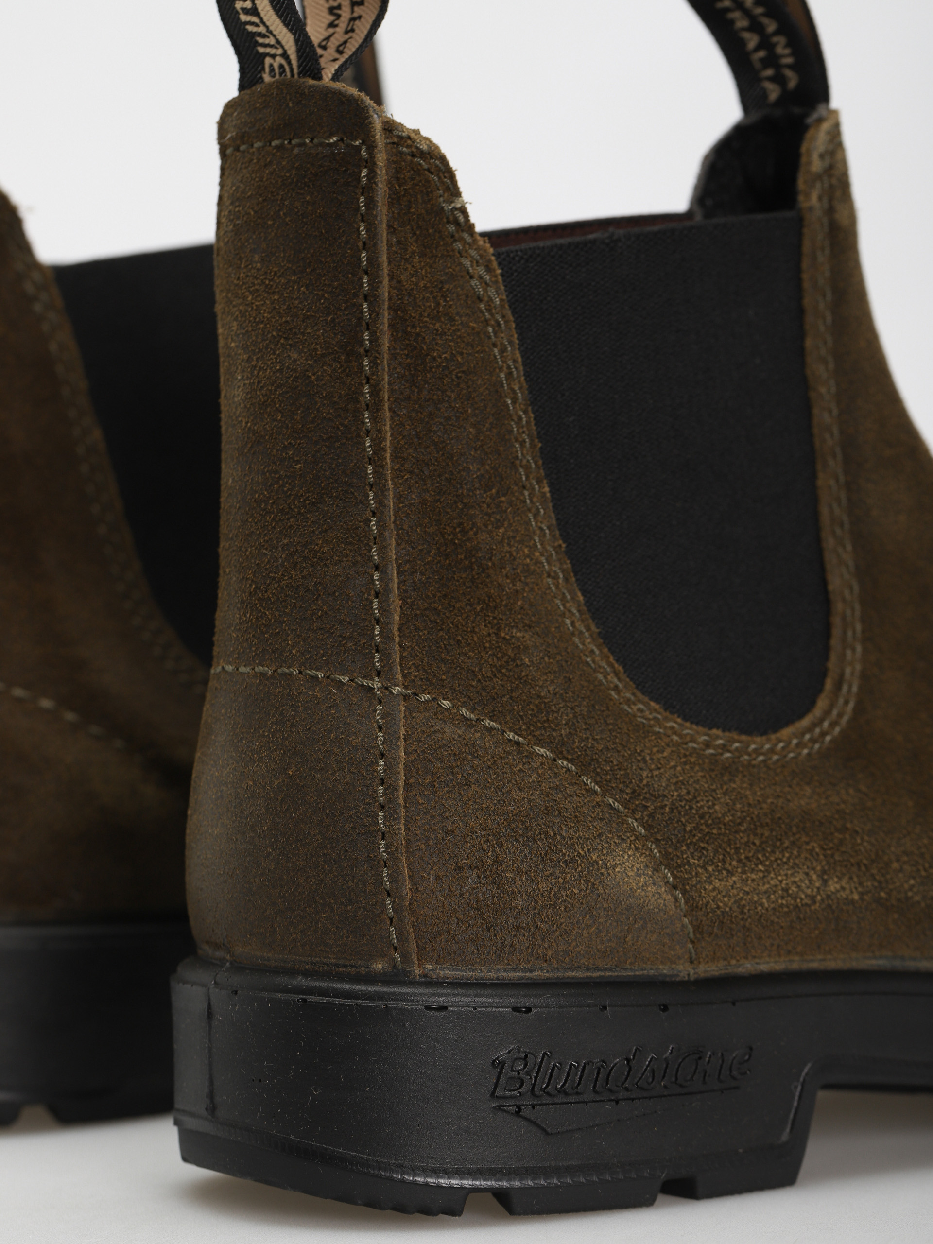 Blundstone 1615 Cipők (dark olive)