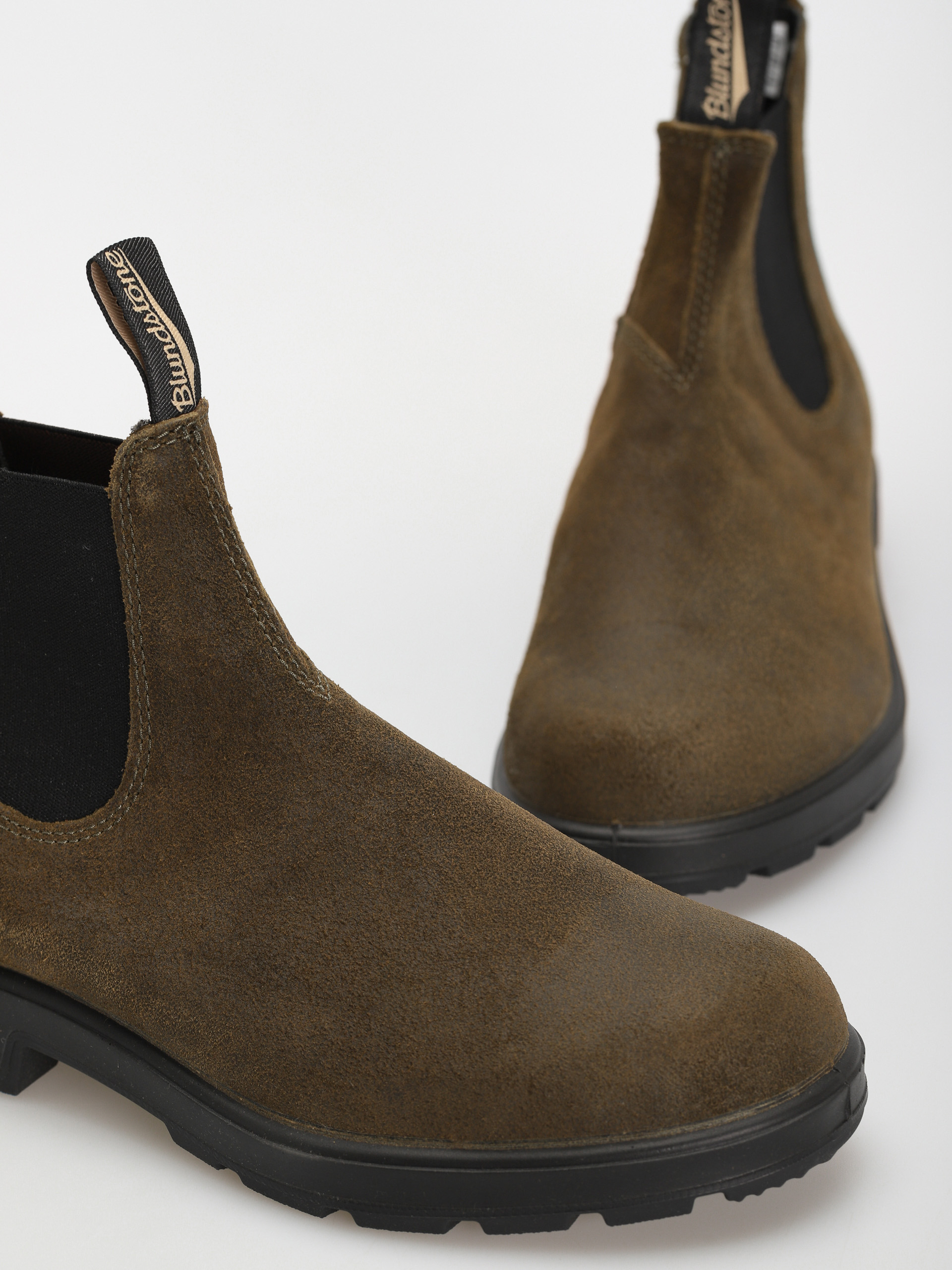 Blundstone 1615 Cipők (dark olive)