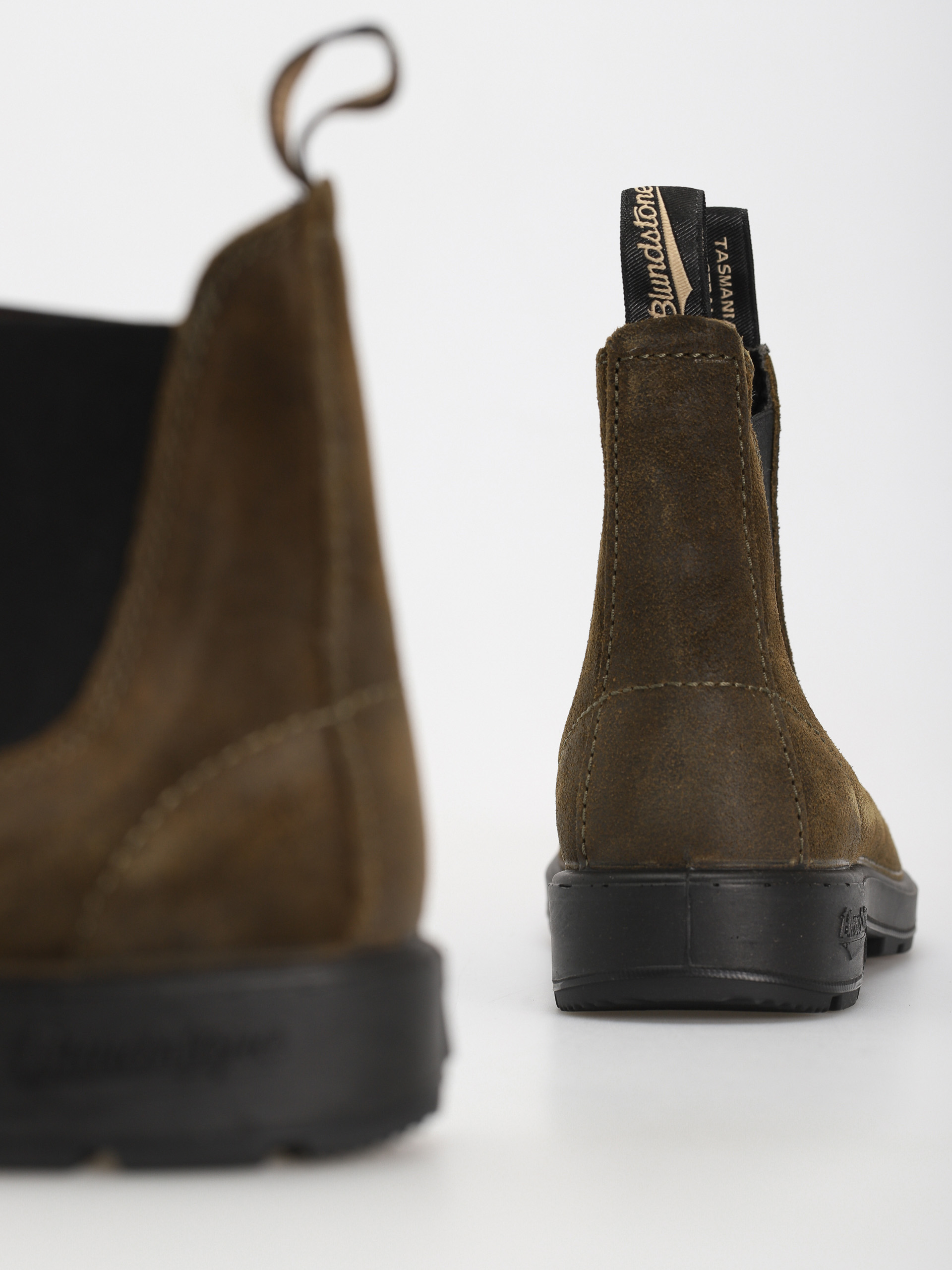 Blundstone 1615 Cipők (dark olive)