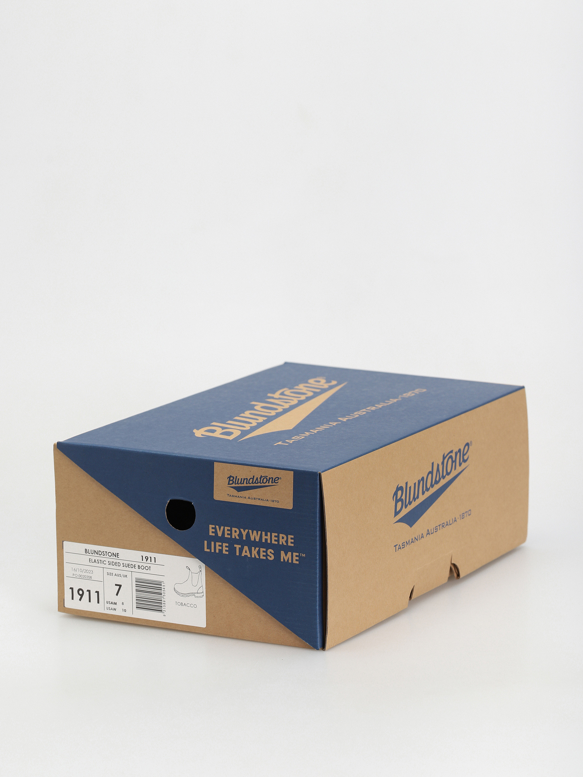 Blundstone 1911 Cipők (tobacco)