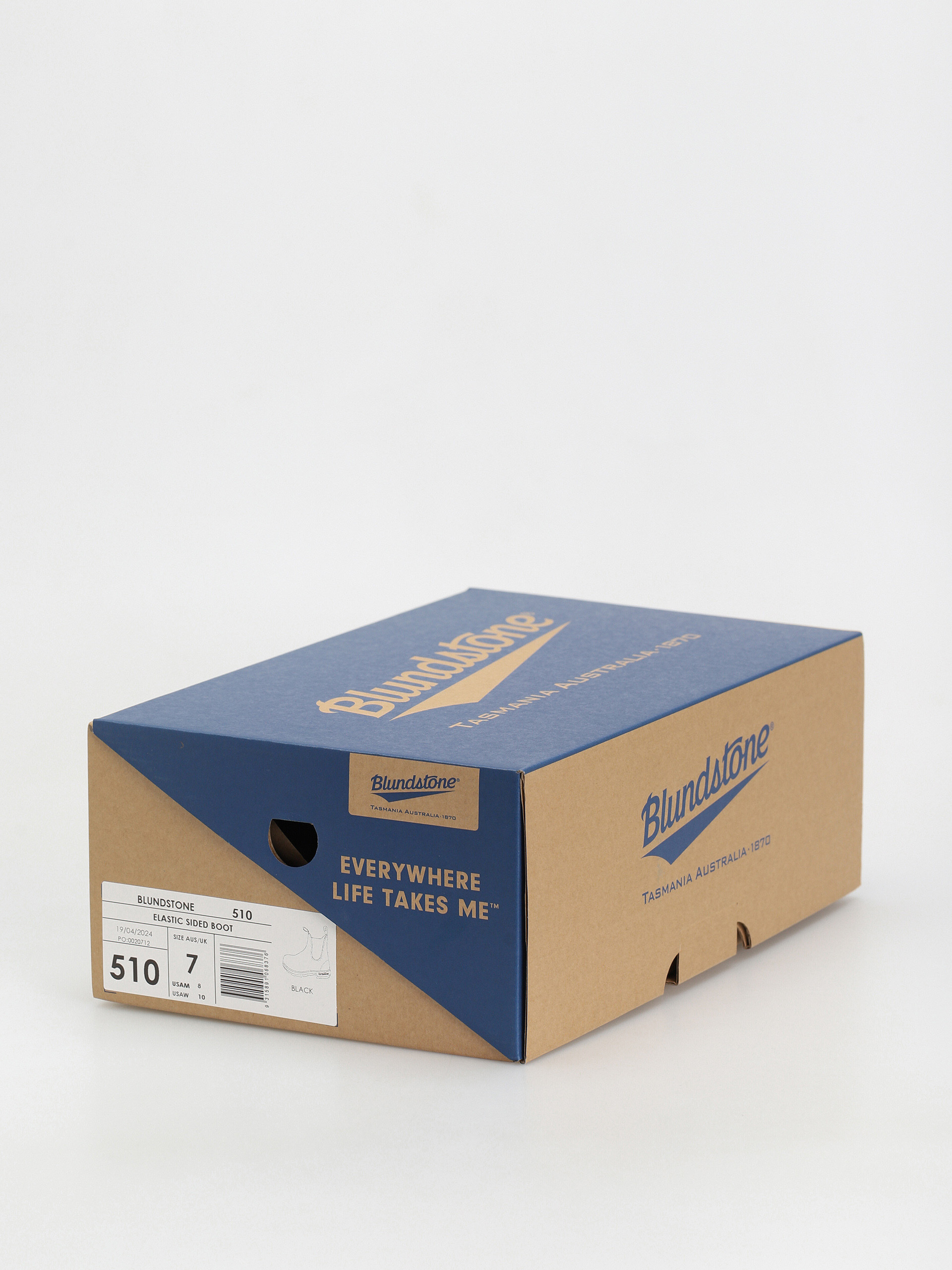 Blundstone 510 Cipők (black)