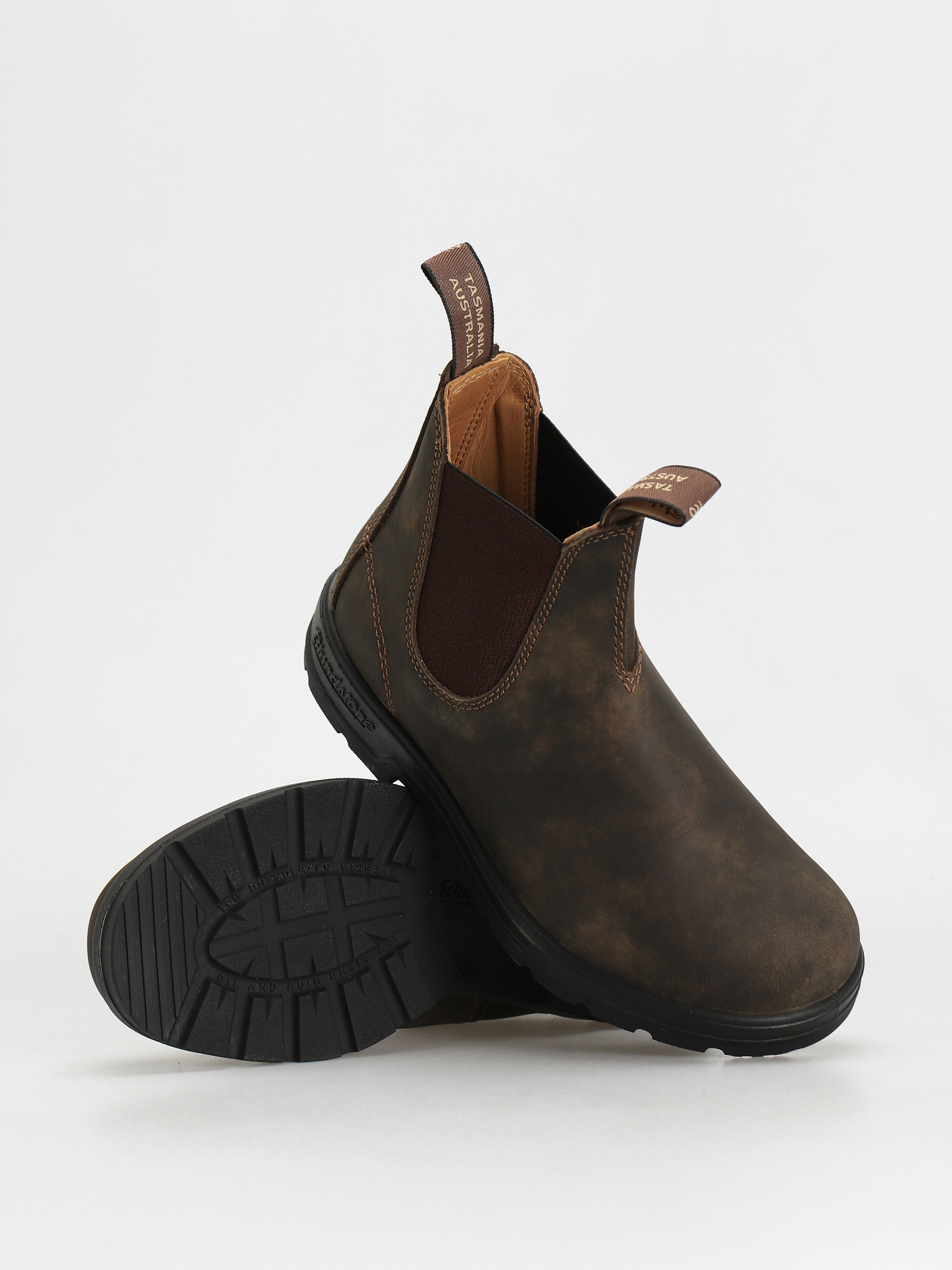 Blundstone 585 Cipők (rustic brown)
