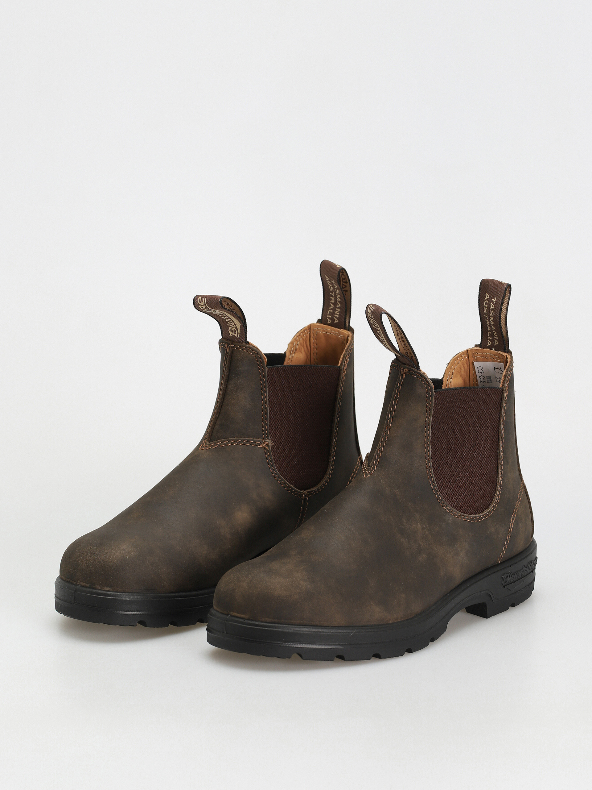 Blundstone 585 Cipők (rustic brown)