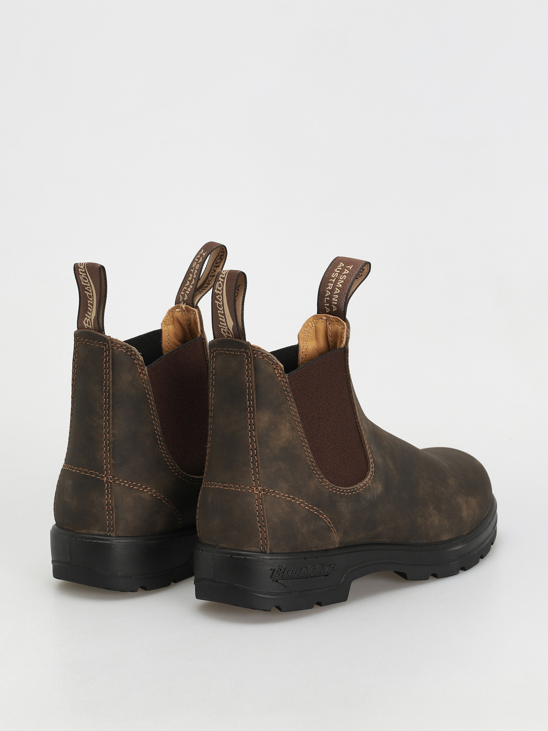 Blundstone 585 Cipők (rustic brown)