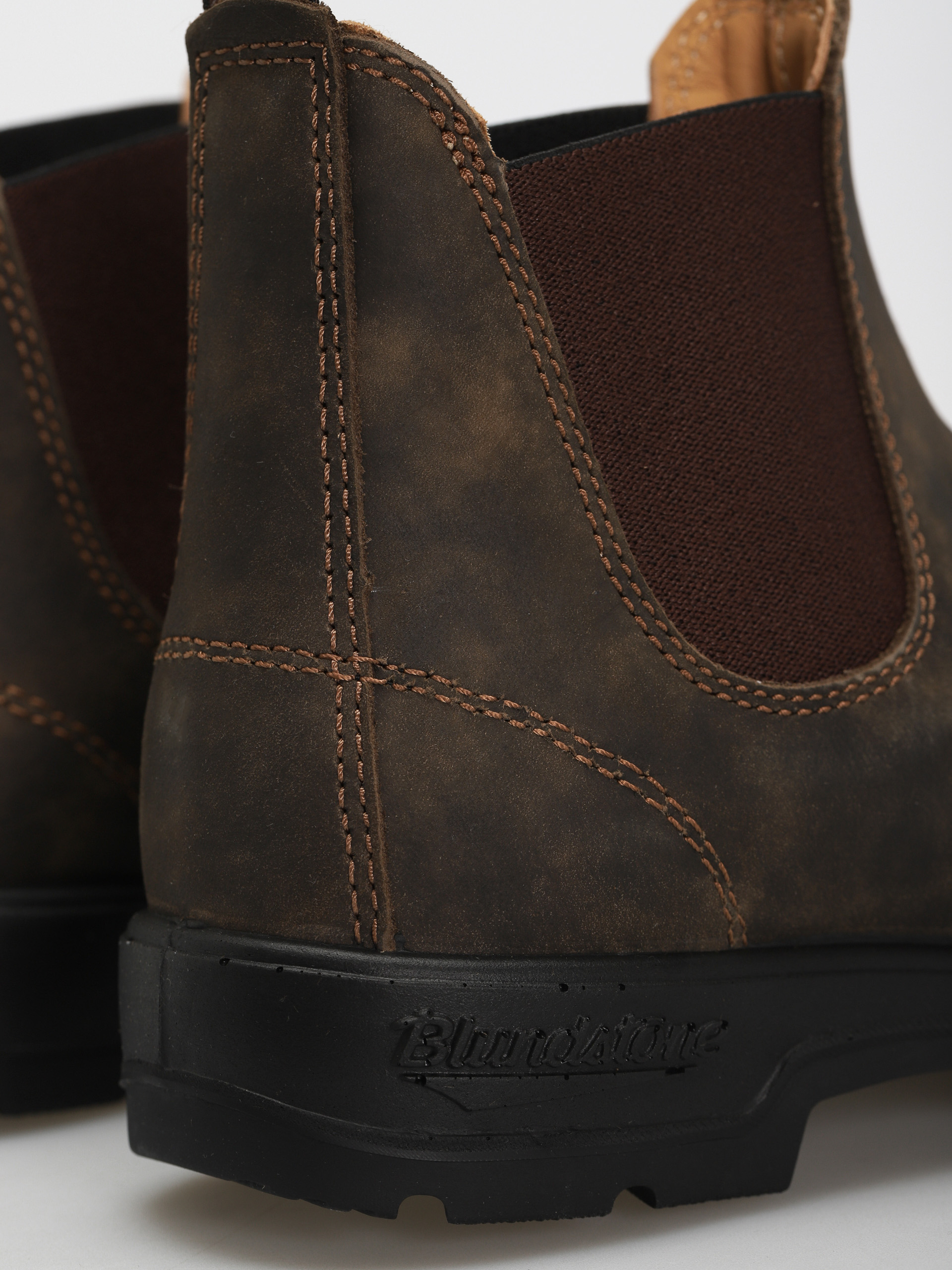 Blundstone 585 Cipők (rustic brown)