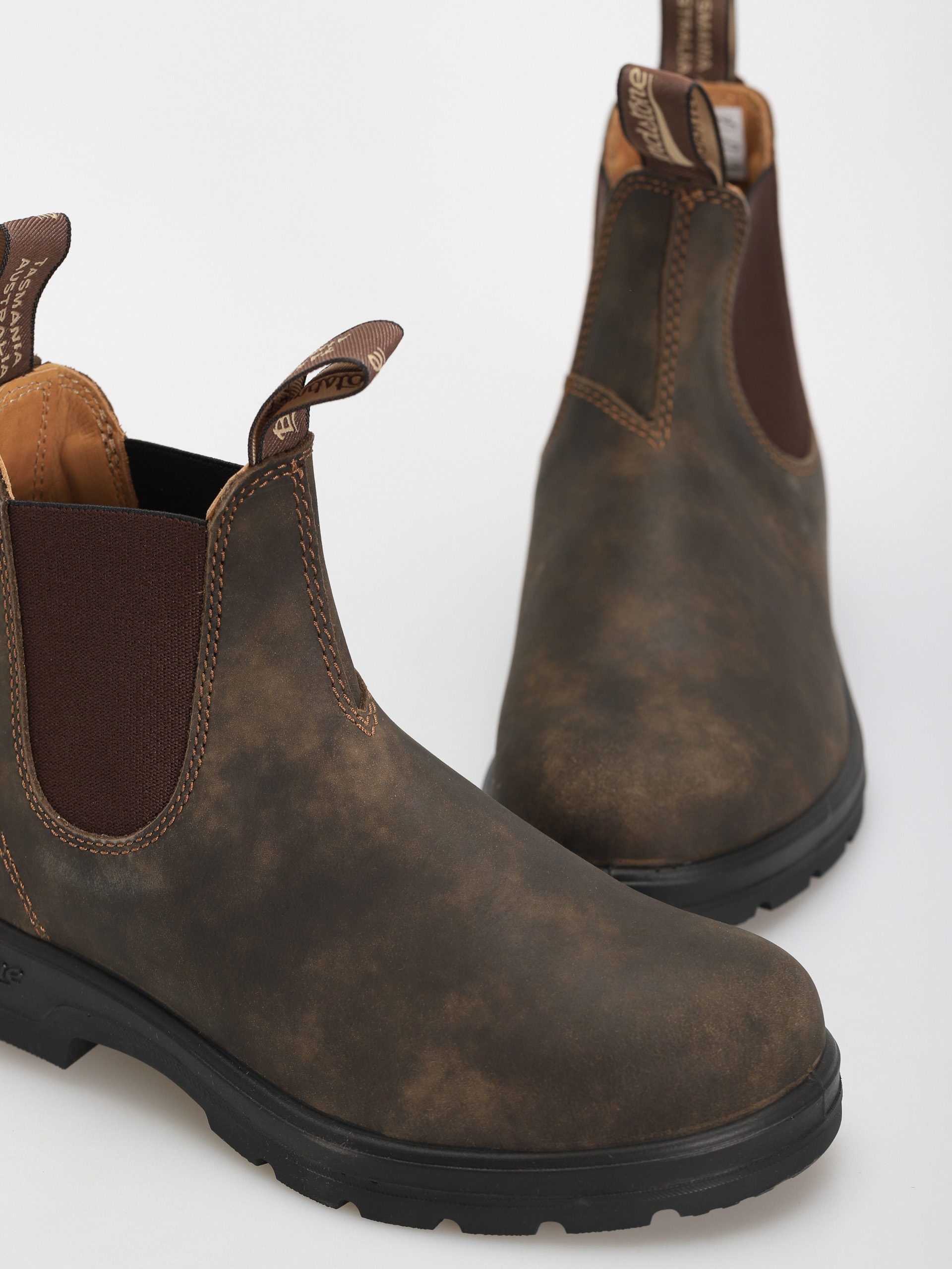 Blundstone 585 Cipők (rustic brown)