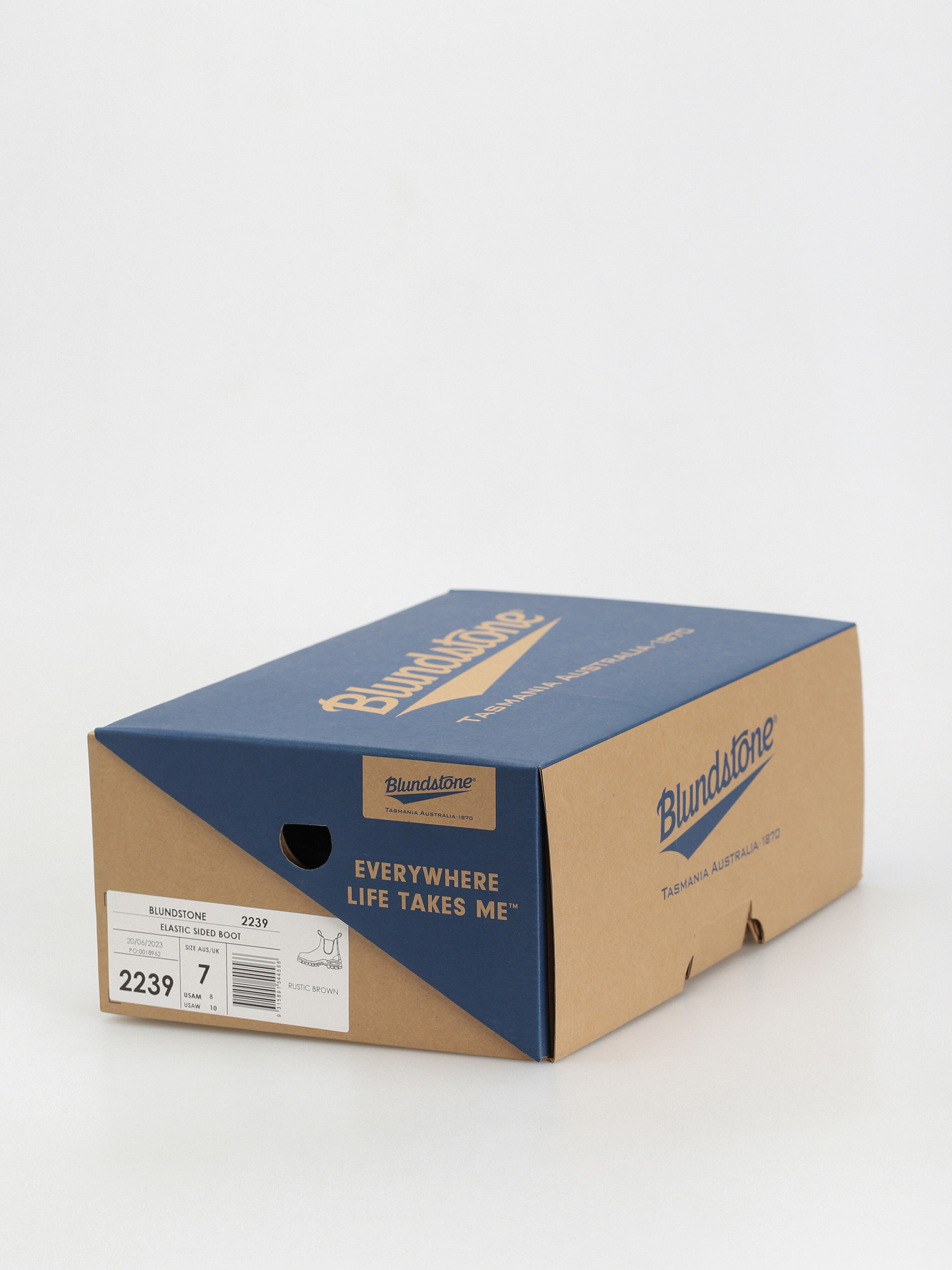 Blundstone 2239 Cipők (rustic brown)