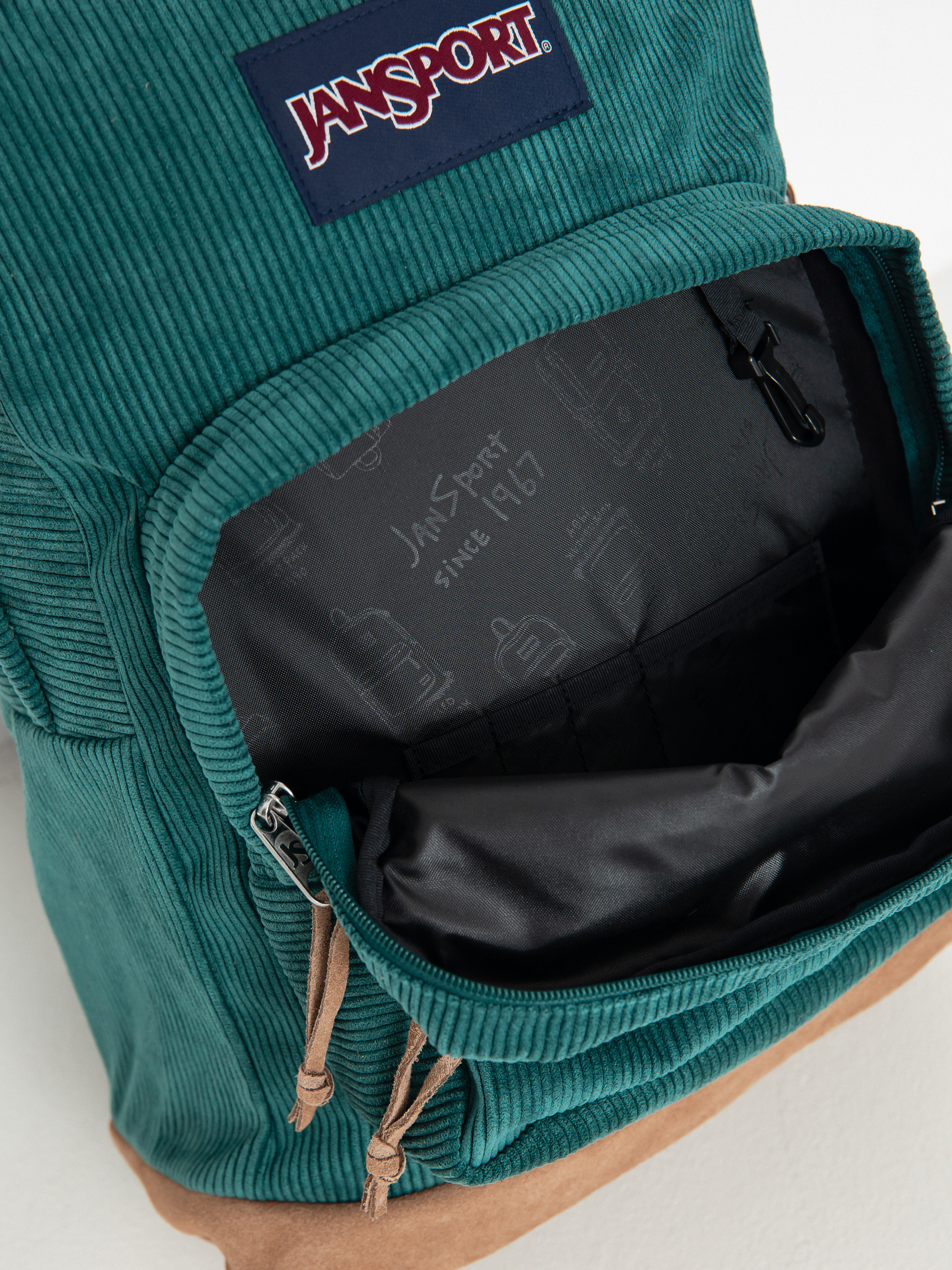 Hátizsák JanSport Right Pack Expression (deep juniper corduroy)