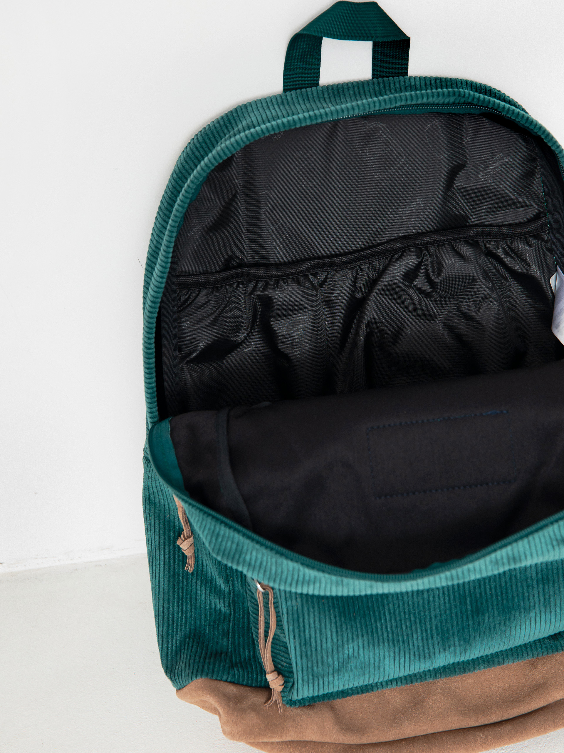 Hátizsák JanSport Right Pack Expression (deep juniper corduroy)