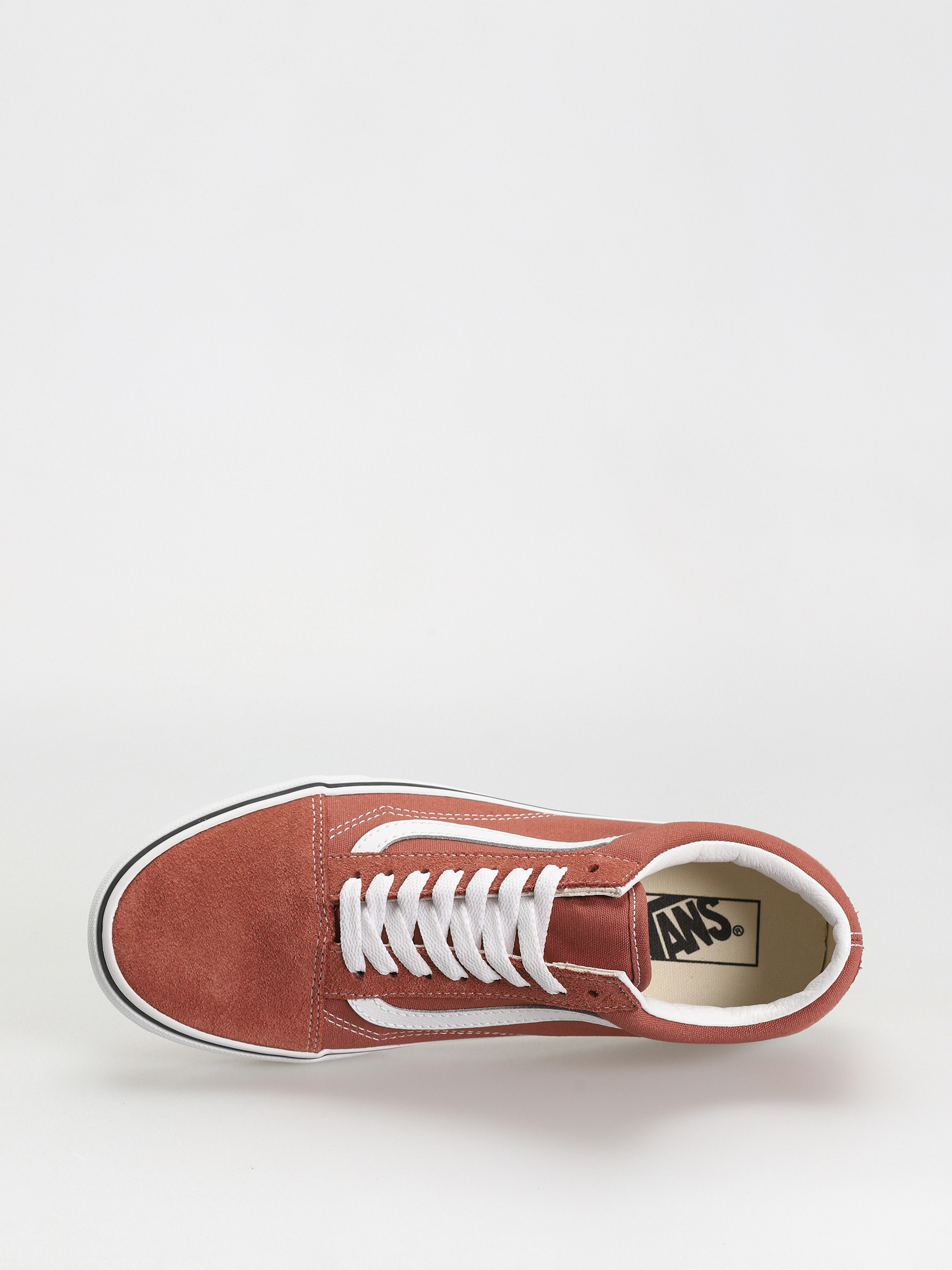 Vans Old Skool Cipők (color theory auburn)