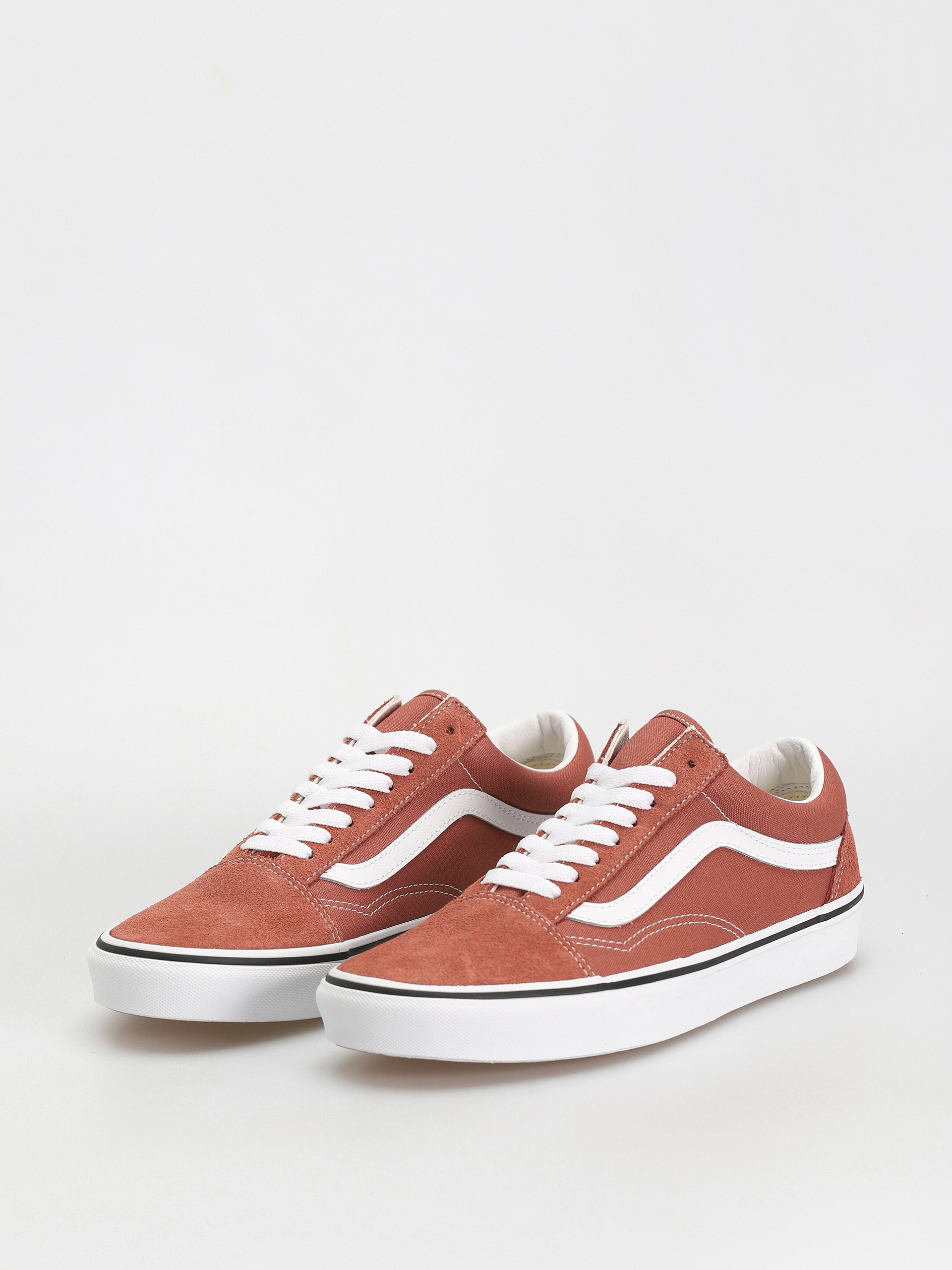 Vans Old Skool Cipők (color theory auburn)