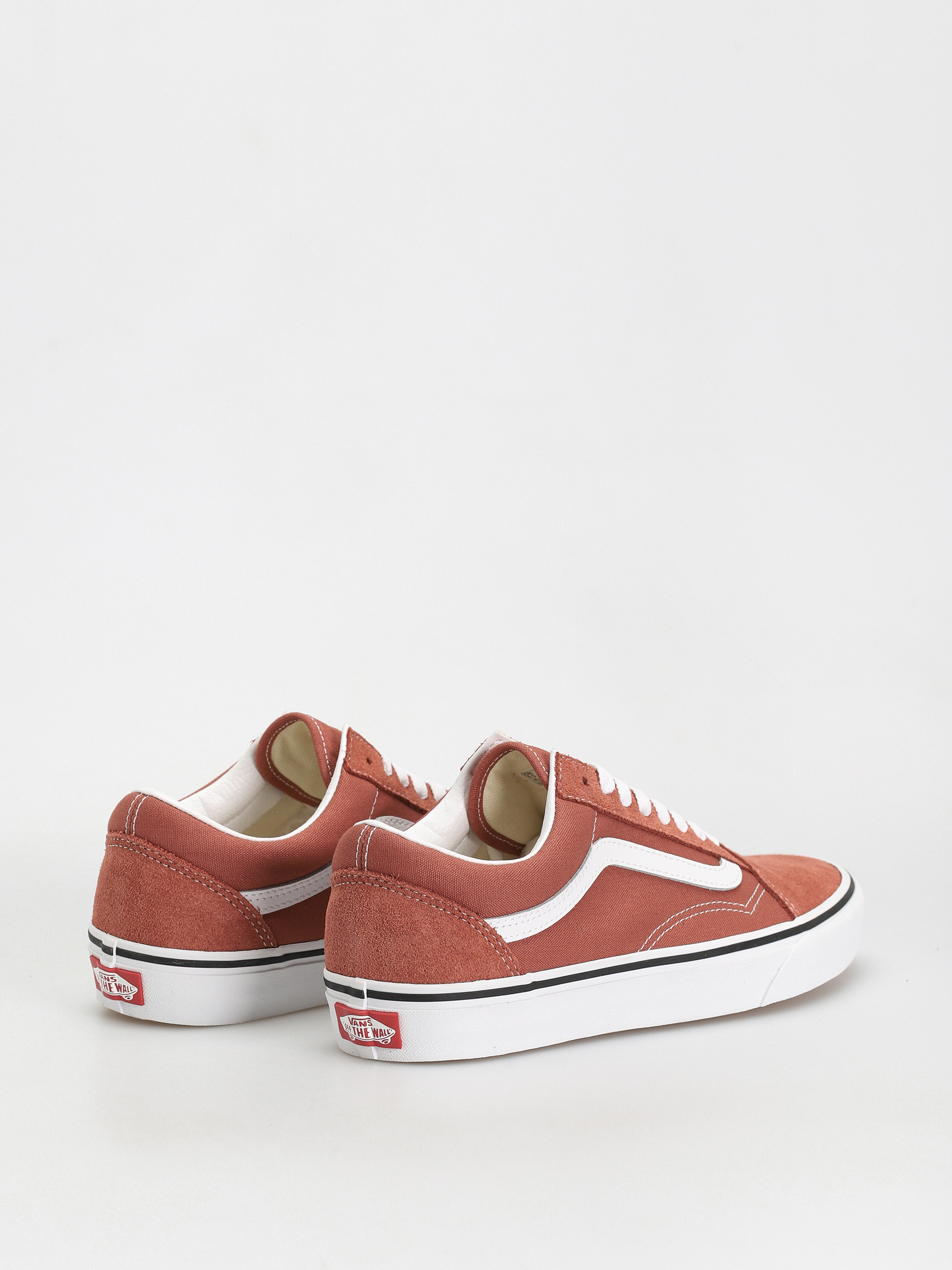 Vans Old Skool Cipők (color theory auburn)