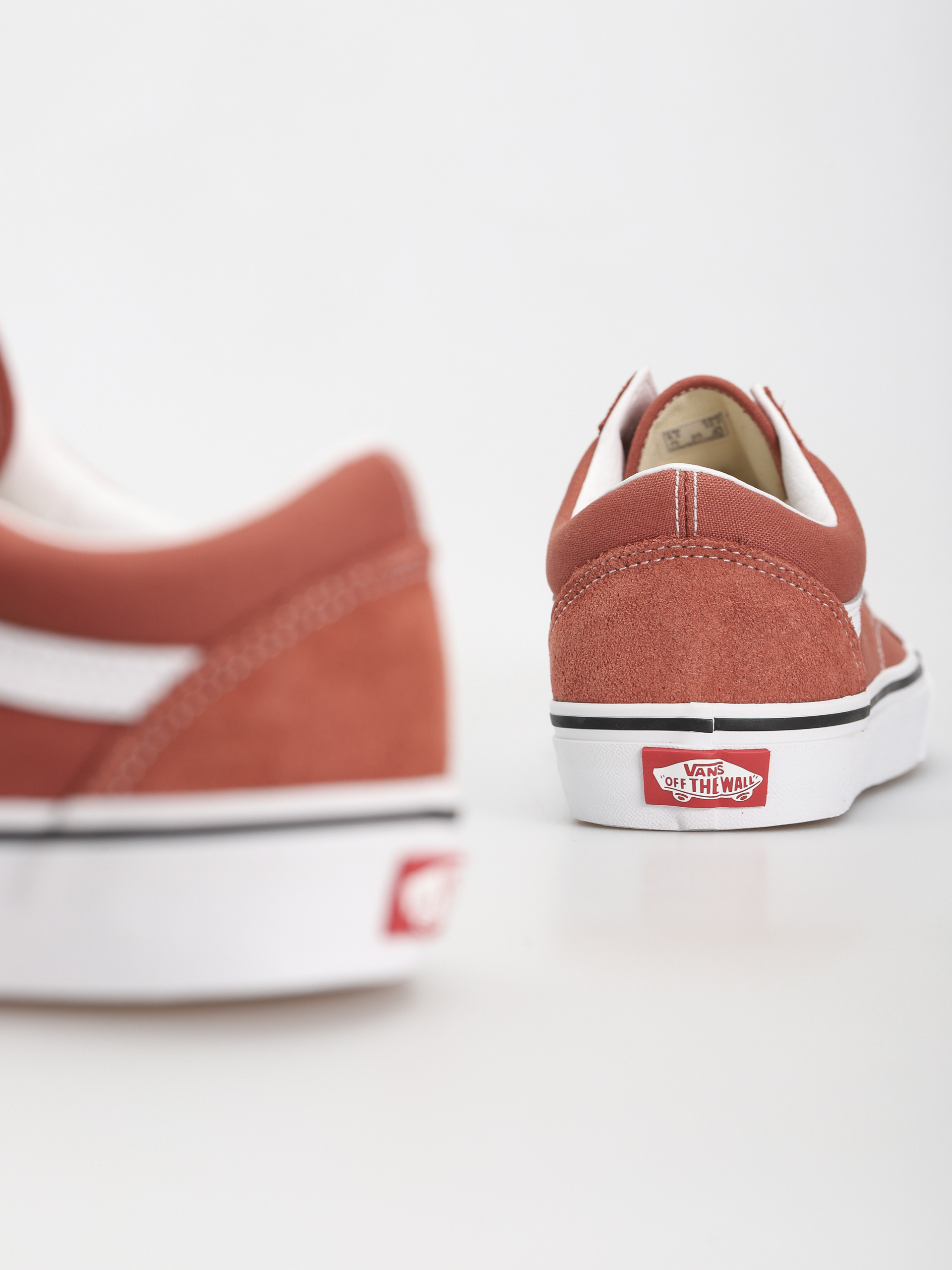 Vans Old Skool Cipők (color theory auburn)