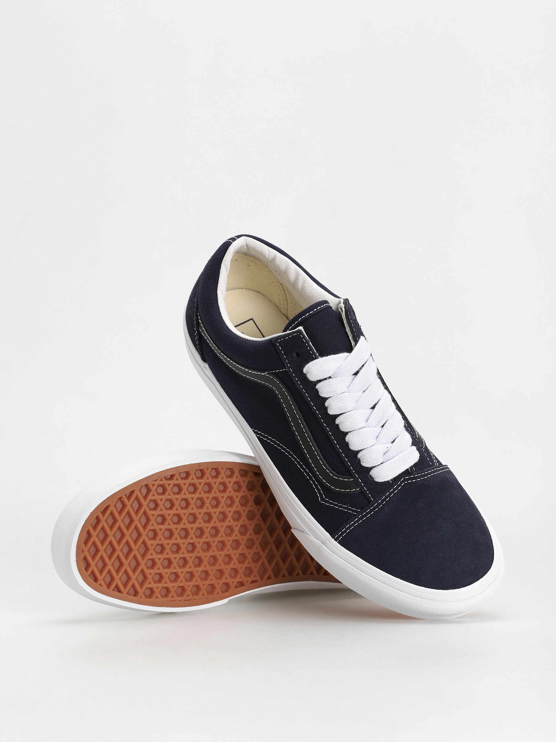 Vans Old Skool Cipők (oversized lace parisian night)