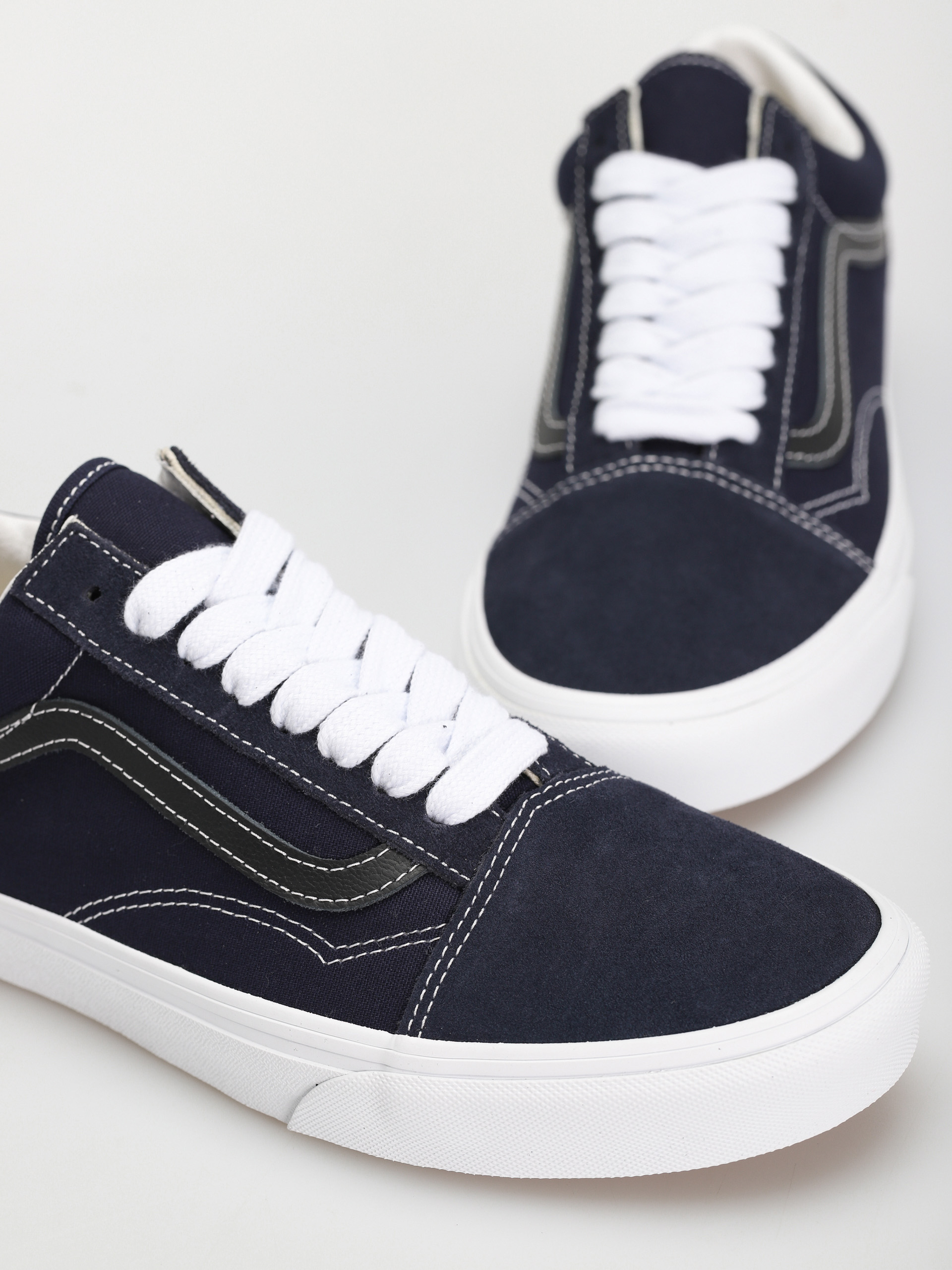 Vans Old Skool Cipők (oversized lace parisian night)