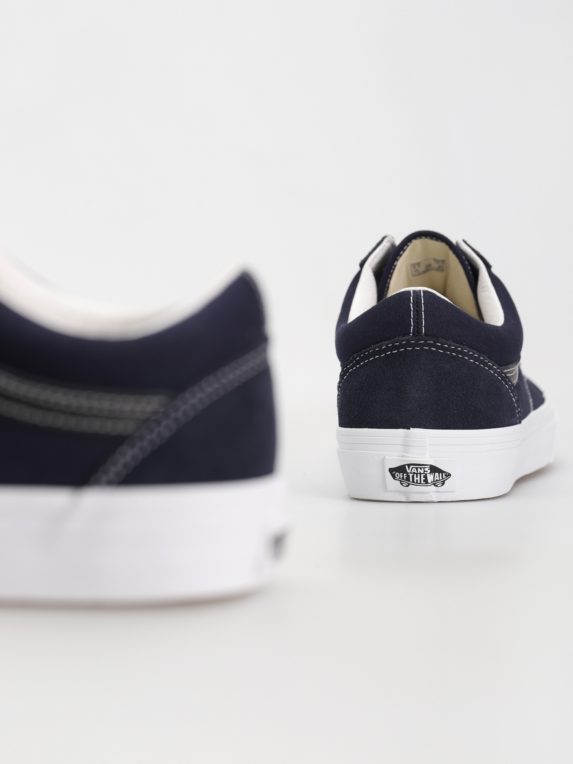 Vans Old Skool Cipők (oversized lace parisian night)