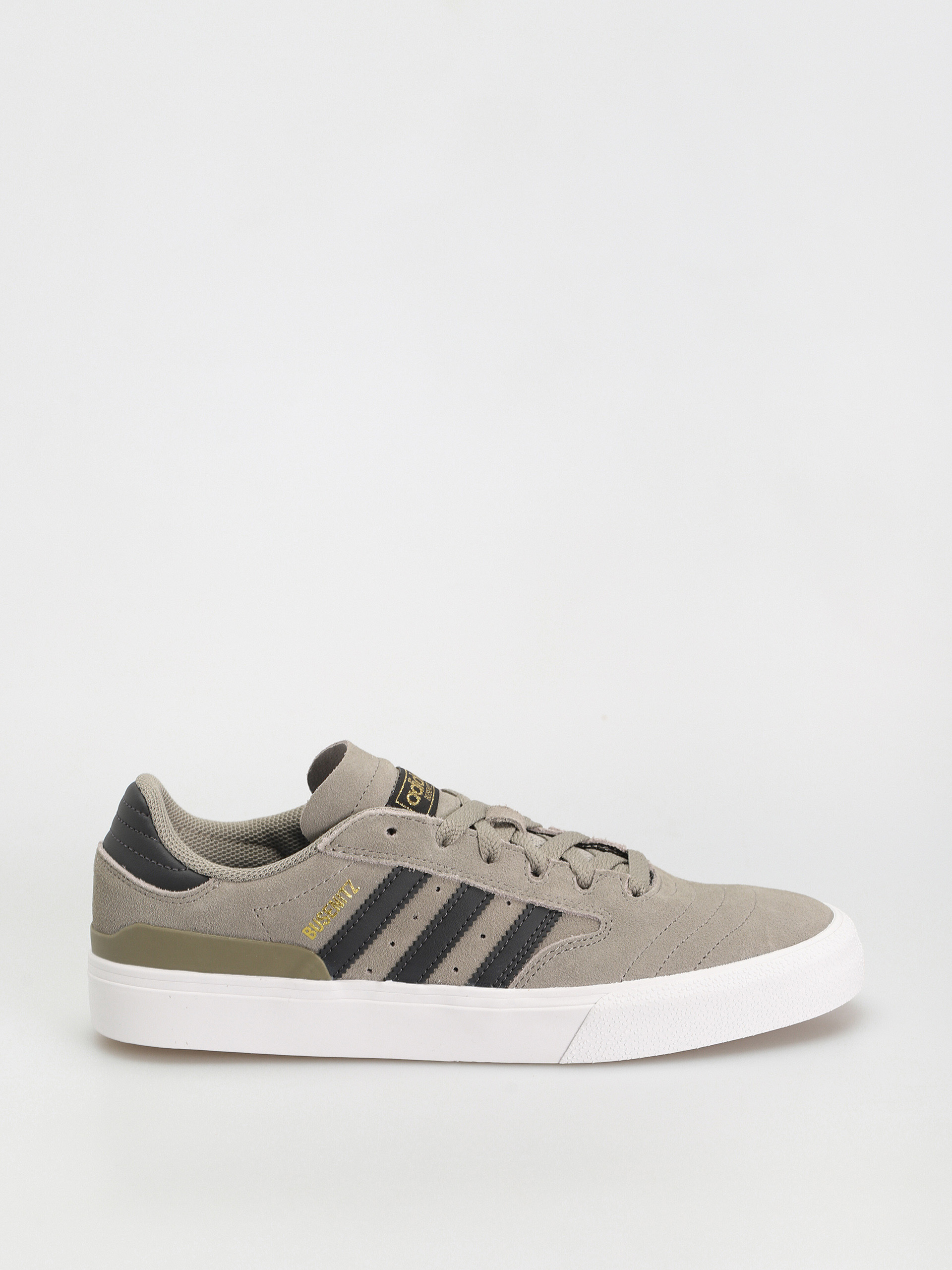 adidas Busenitz Vulc II Cipők (silpeb/carbon/goldmt)